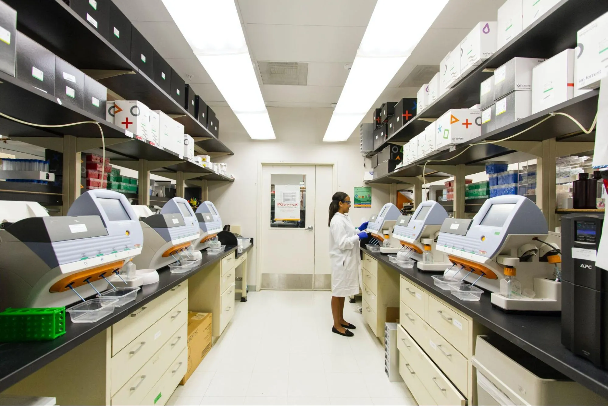 Molecular Biology Equipment to Support Your Research