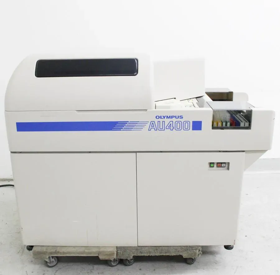 Automated Chemistry Analyzers