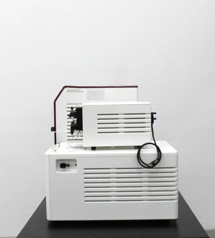 Akta Pure 25M HPLC System with Fraction Collector and Sample Pump