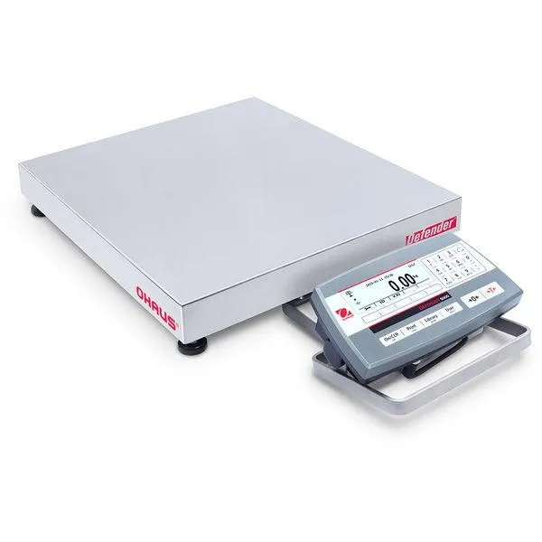 Ohaus Defender Bench Scale D52P125RQL5