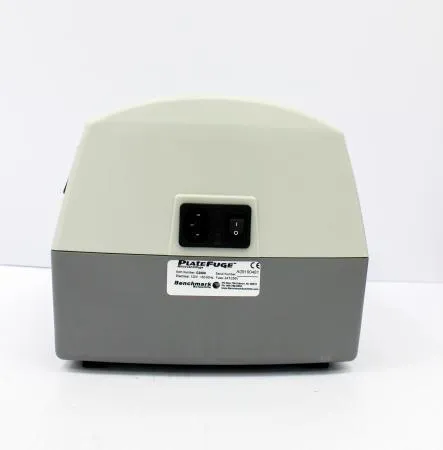 Benchmark Scientific PlateFuge MicroCentrifuge C2000