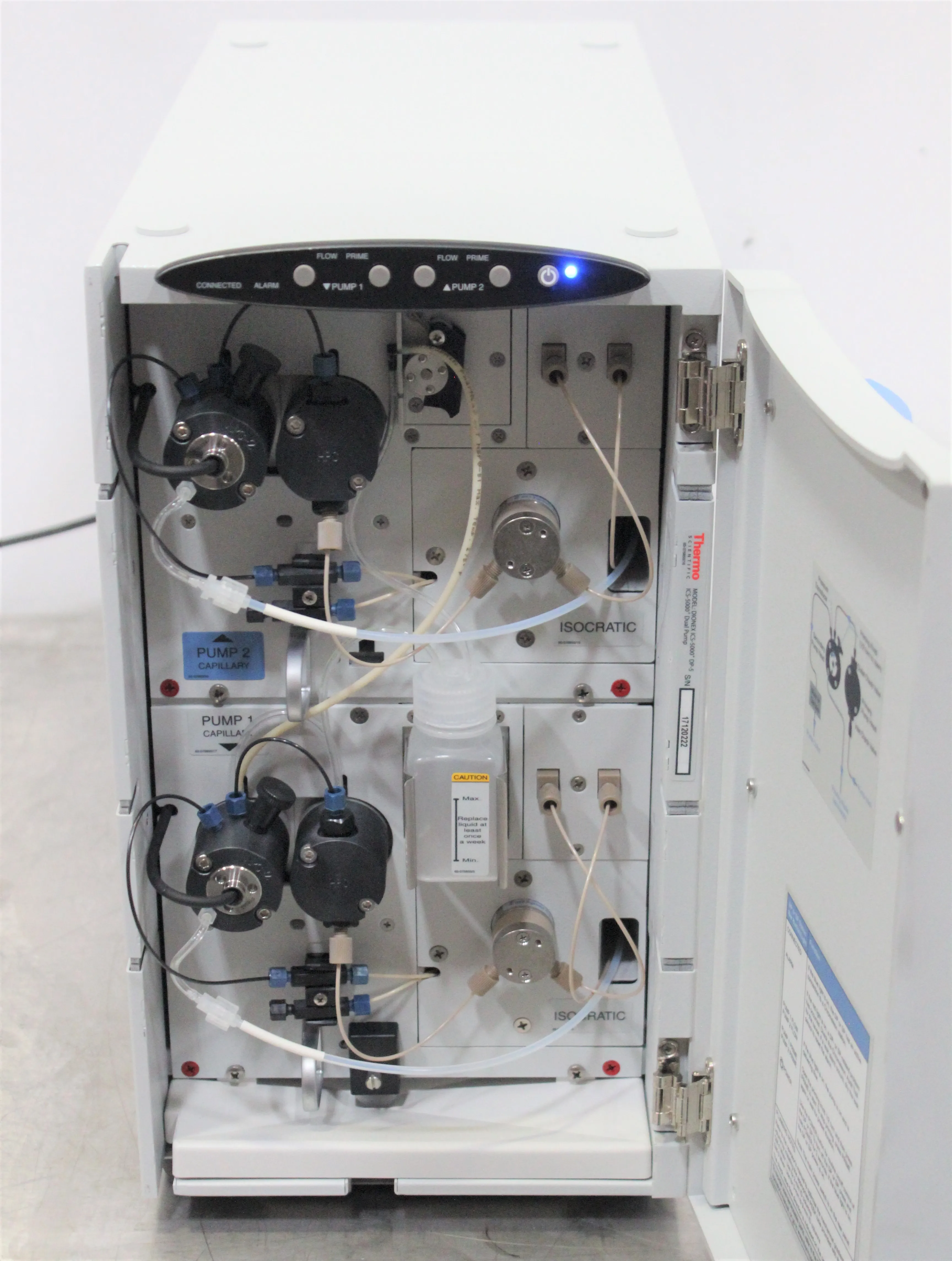 Thermo Fisher Dionex ICS-5000+ DP Dual Analytical Pump for HPLC / FPLC / GC / CE