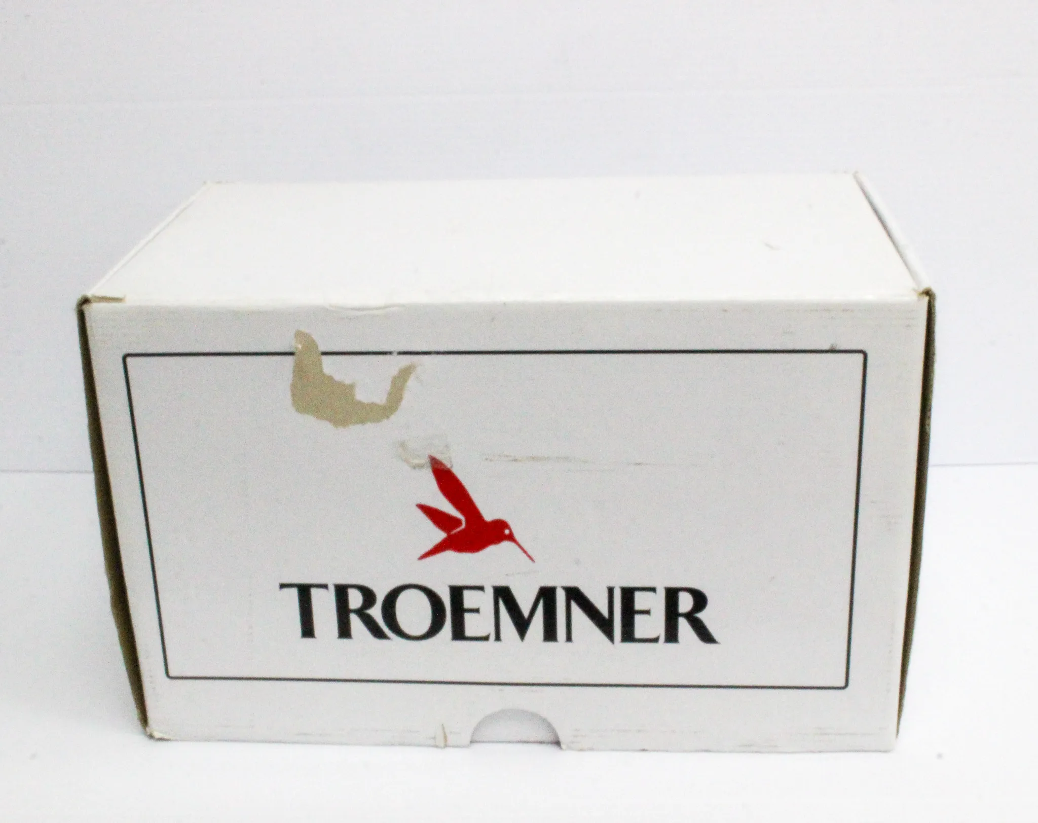 Troemner 5 KG ASTM E617 Class 2 Stainless Steel Balance Weight w/ Case