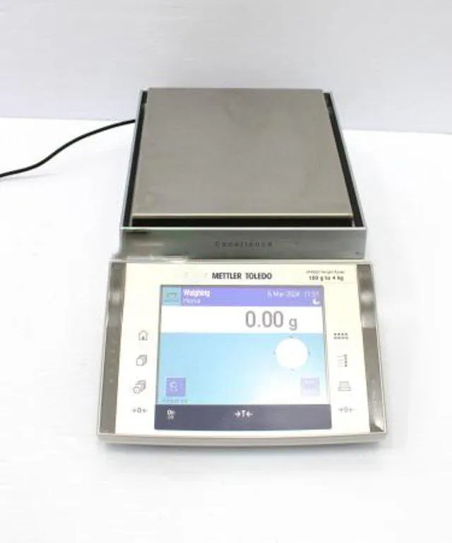 Mettler-Toledo XP4002S Laboratory Scale