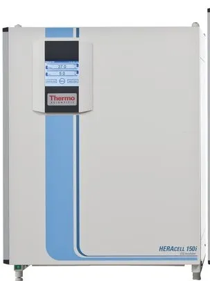 Thermo Fisher 150i CO2 Incubator - 150L Direct Heat Chamber w/ Humidity Reservoir