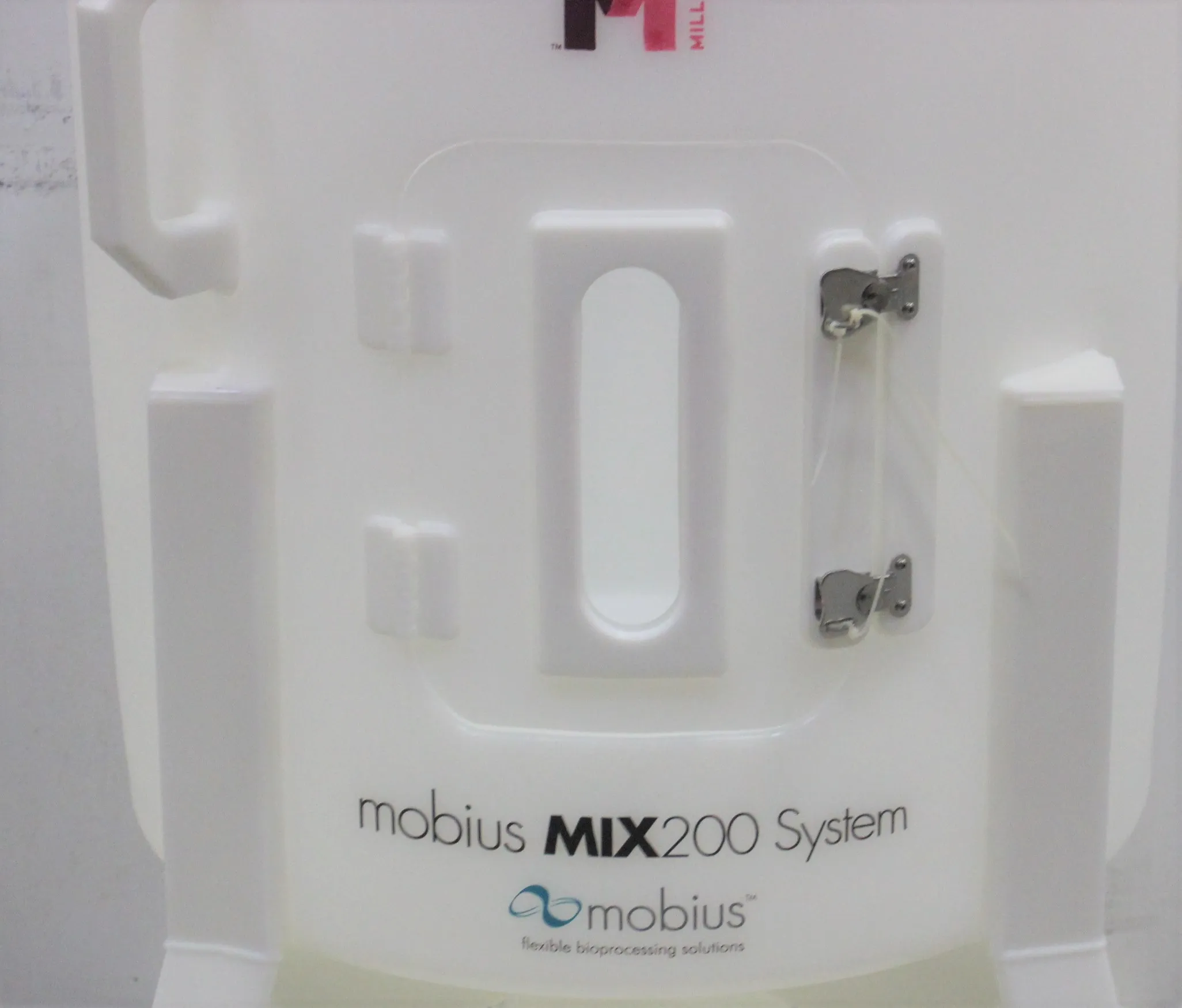 Millipore Power Mix 200 Single-Use Mixing System