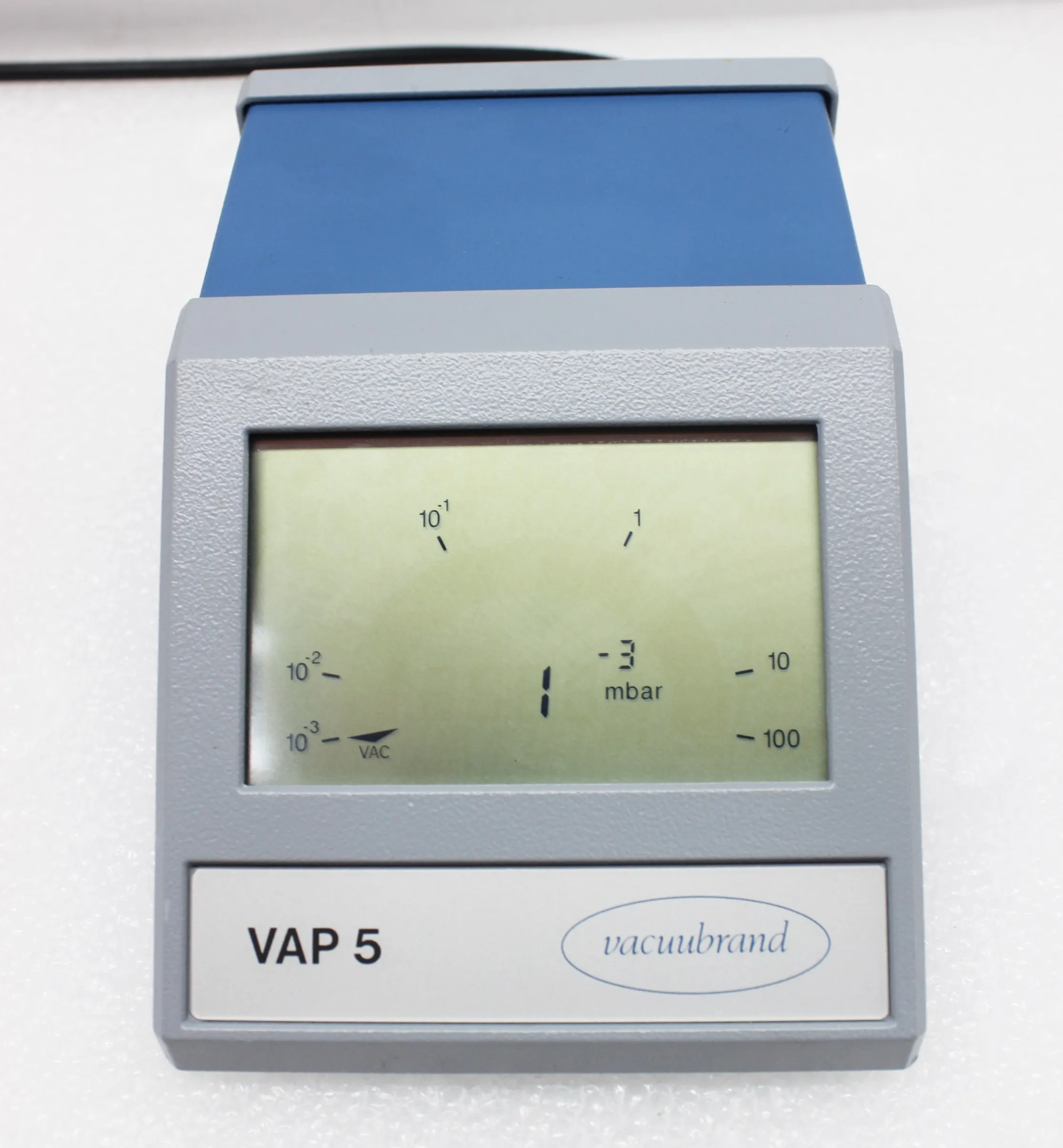 Vacuubrand VAP 5 Fine Vacuum Gauge