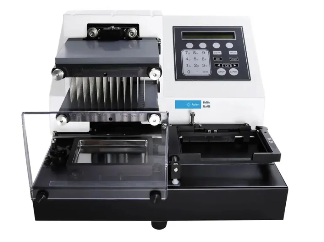 BioTek ELX405UD 96/384 Deep Well Microplate Washer ELx405UD (NEW)