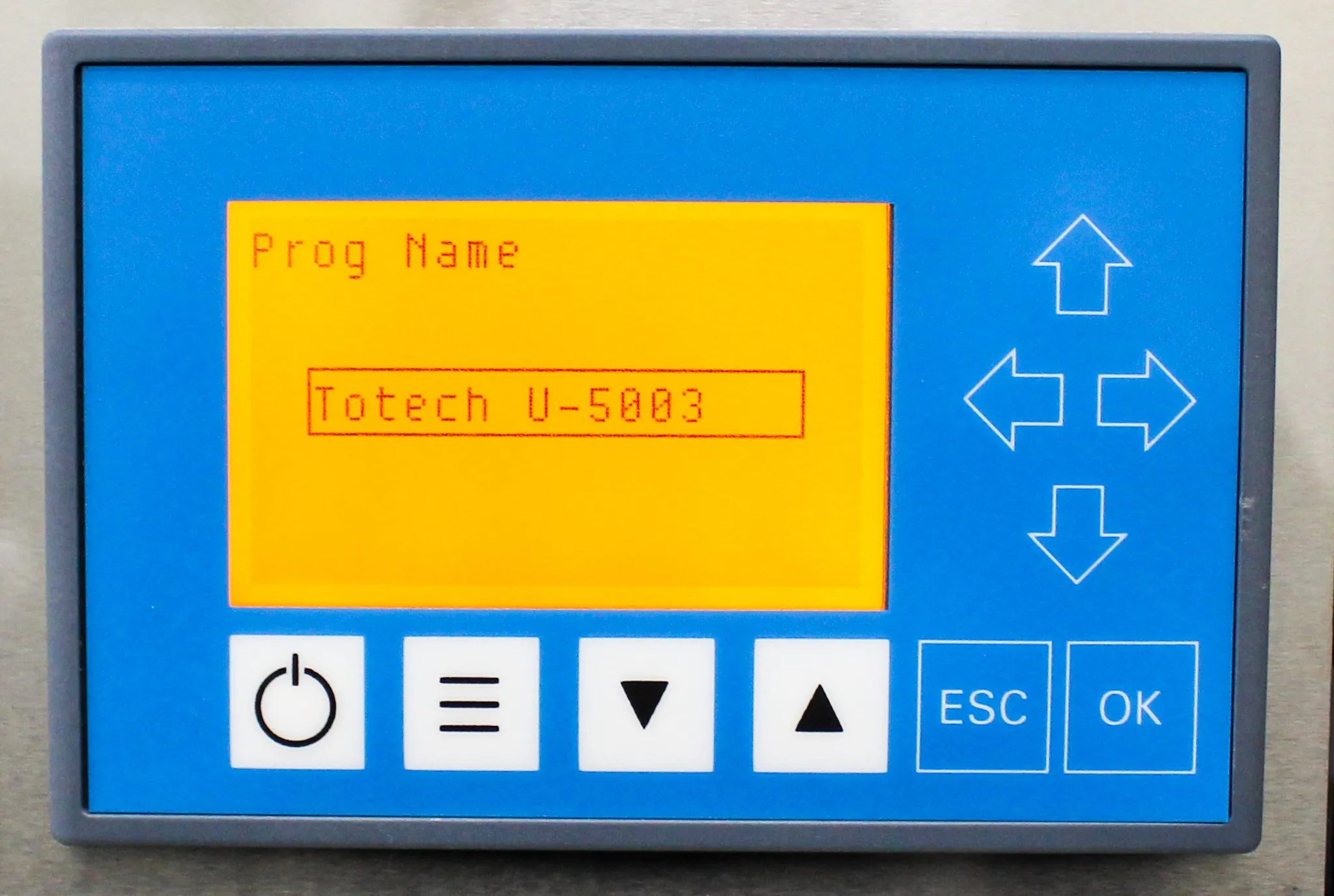 Totech Super Dry Cabinet model: SD+1106-22 - ESD Safety Cabinet