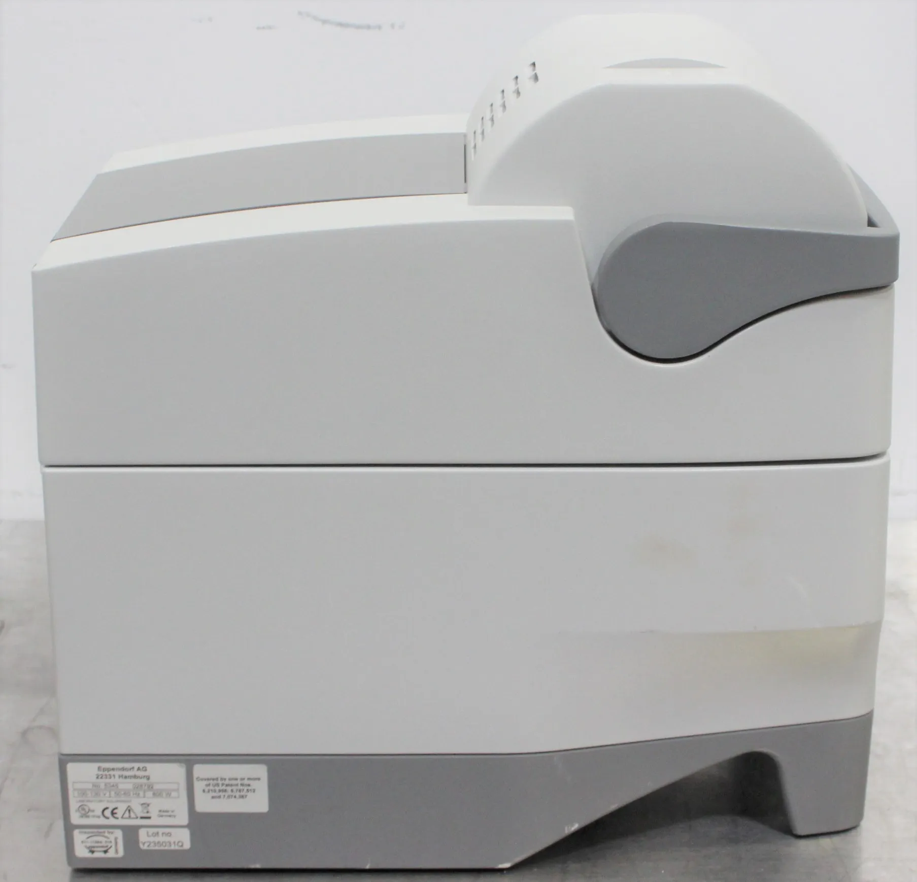 Eppendorf 5345 Mastercycler ep RealPlex2 Real-Time PCR System