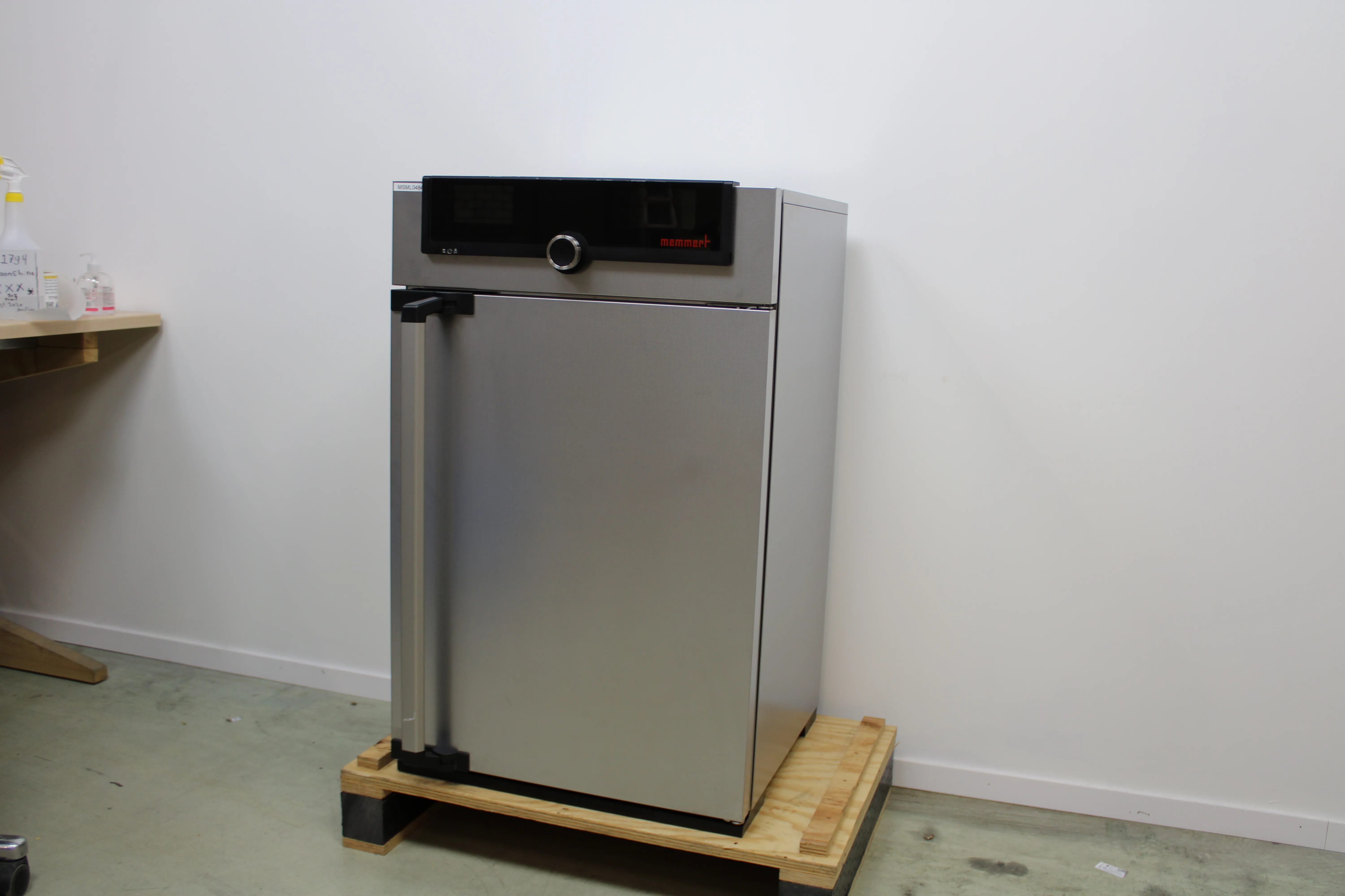 Used Memmert IN75plus Incubator 30-Day Warranty