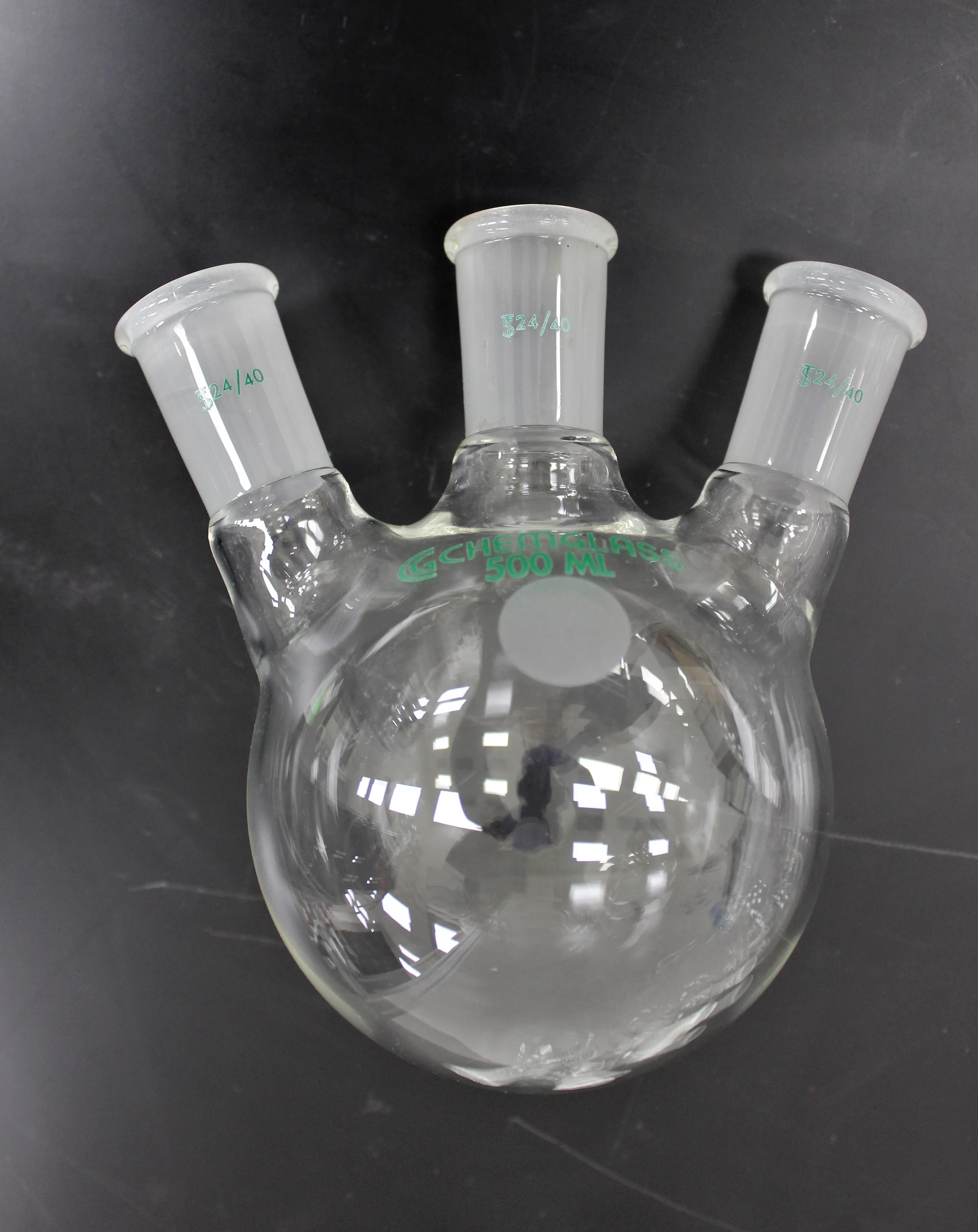 Chemglass Sphere Globes Glass Spheres and Laboratory Glassware