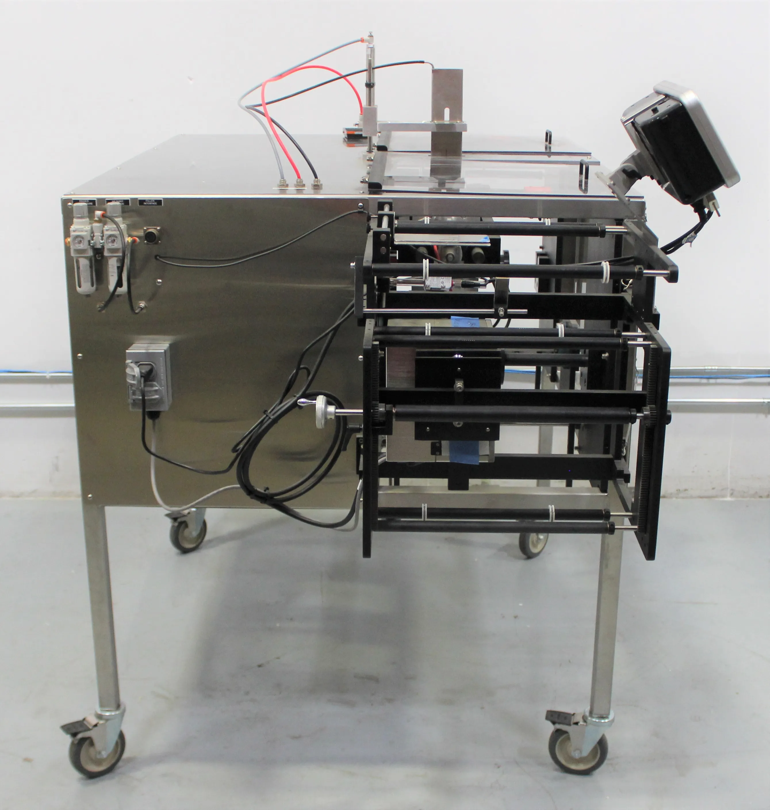 Used Phoenix Engineering GoPacker 1000 Packager / Bag Sealer