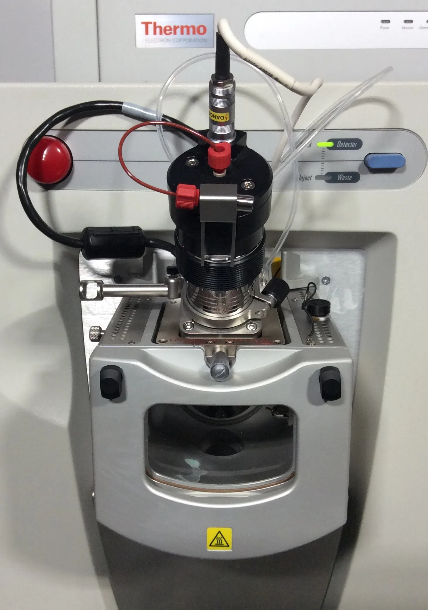 Thermo Scientific LTQ Orbitrap & LTQ XL Mass Spectrometer