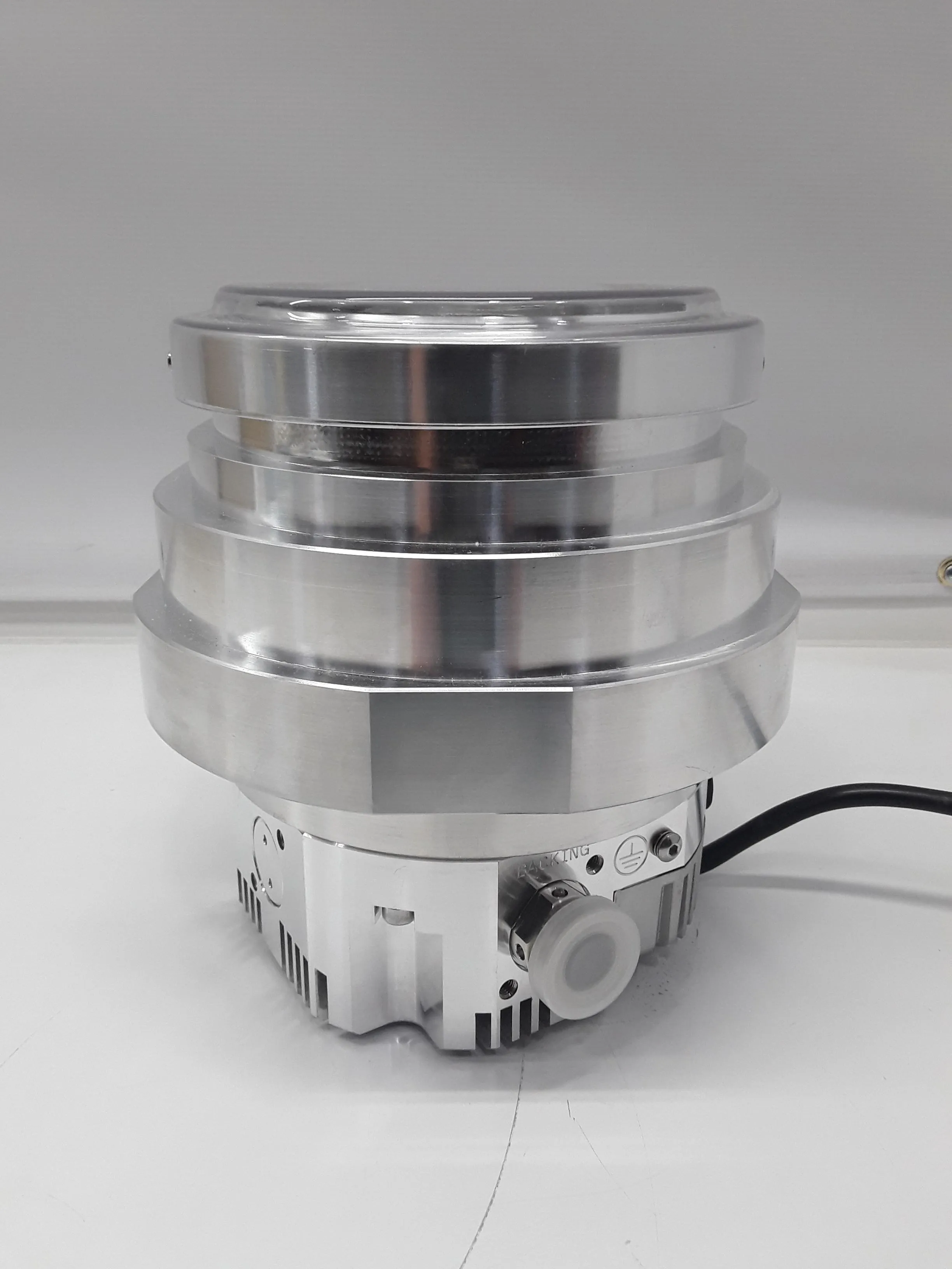 Edwards nEXT400IID Turbomolecular Pump for Scientific Laboratory Use - AS-IS Condition