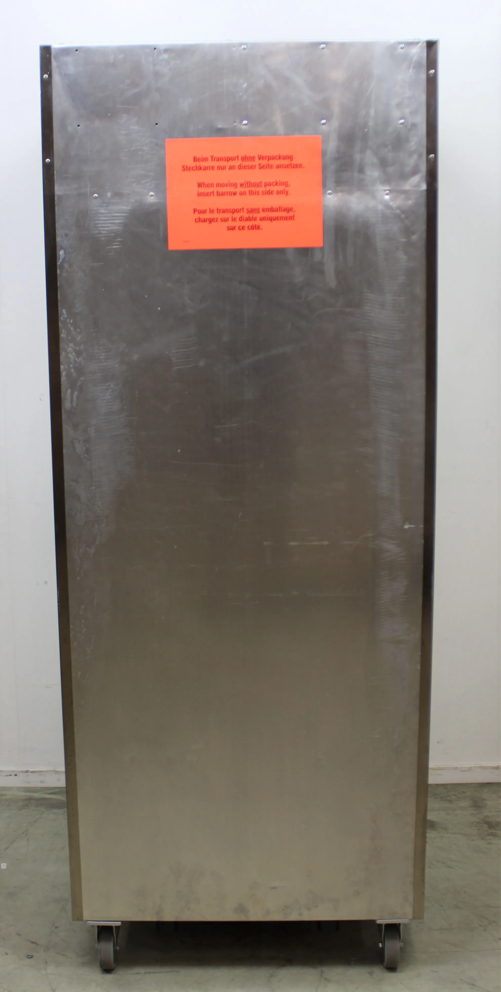 Kirsch Froster 720 Refrigerator -32C 700L Used