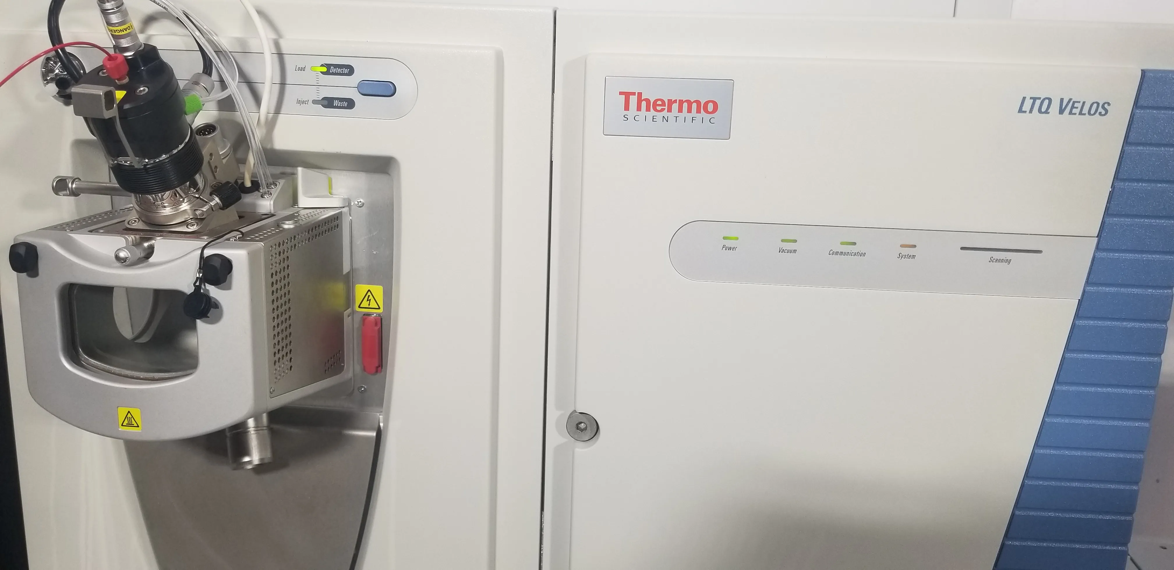 Thermo LTQ Orbitrap Velos & LTQ Velos Mass Spec