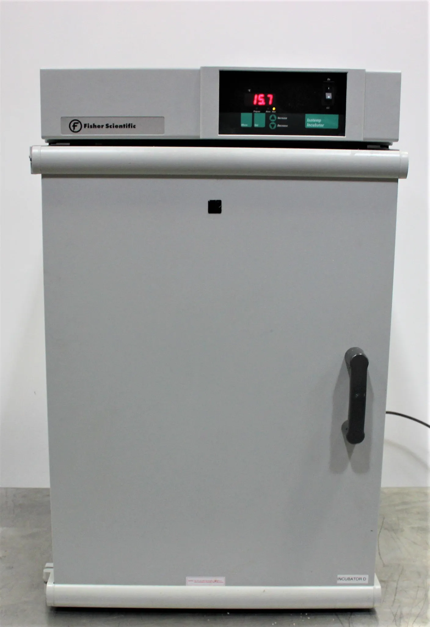 Fisher Scientific Isotemp 650D Incubator Oven