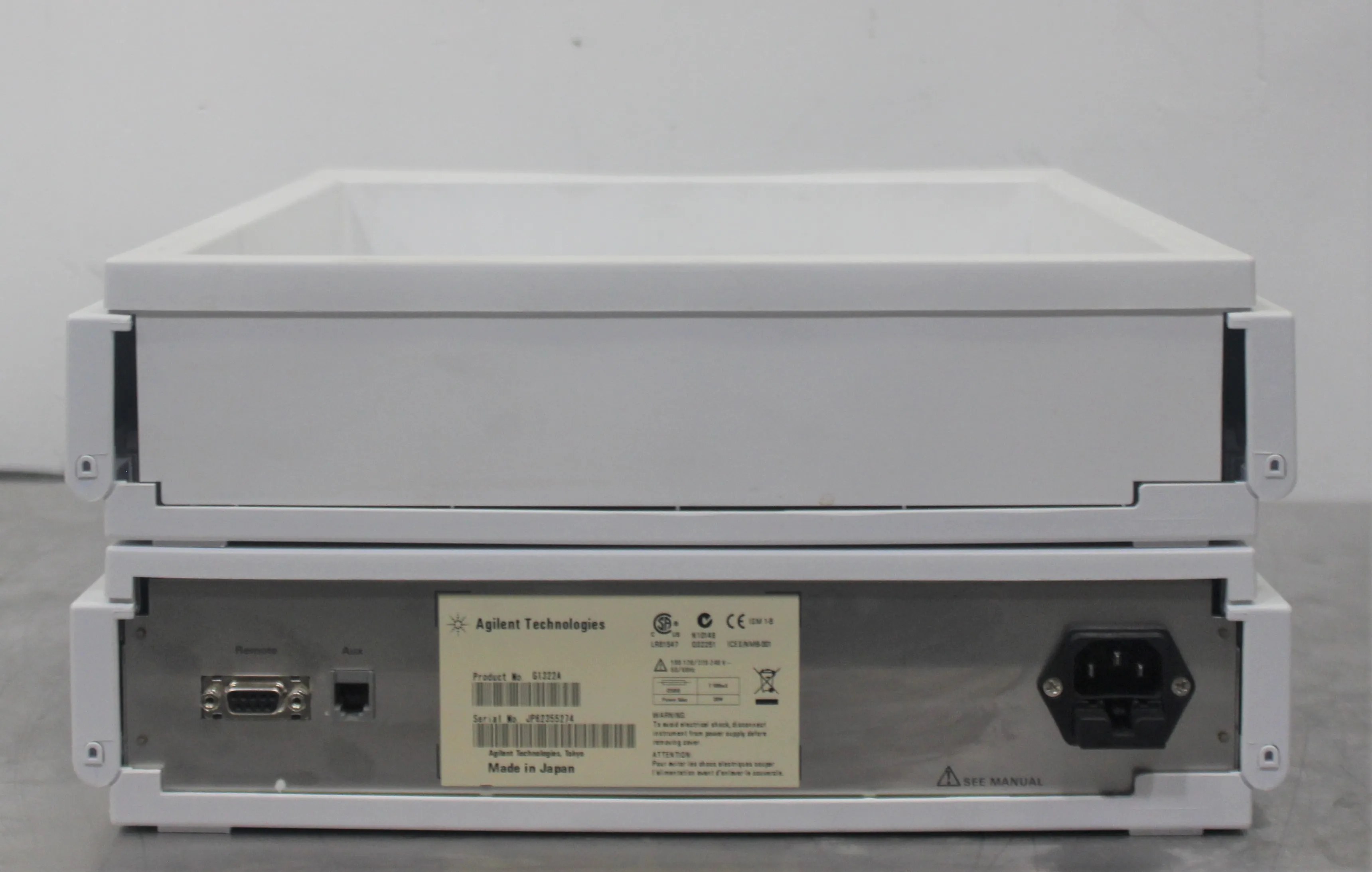 Agilent G1322A Vacuum Degasser - Used Lab Equipment