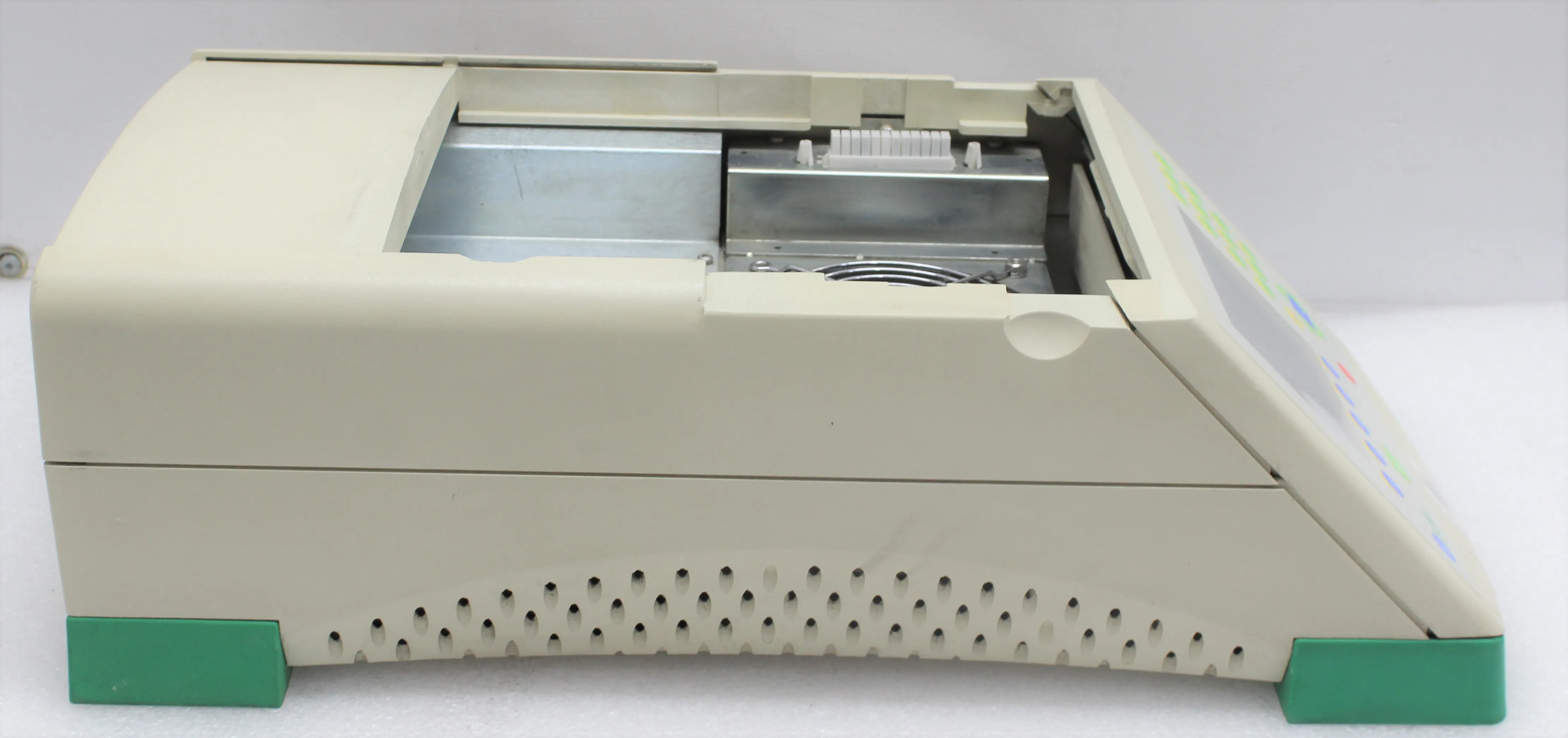 BIO-RAD iCycler Thermal Cycler PCR Machine Model: iCycler Serial: 582BR