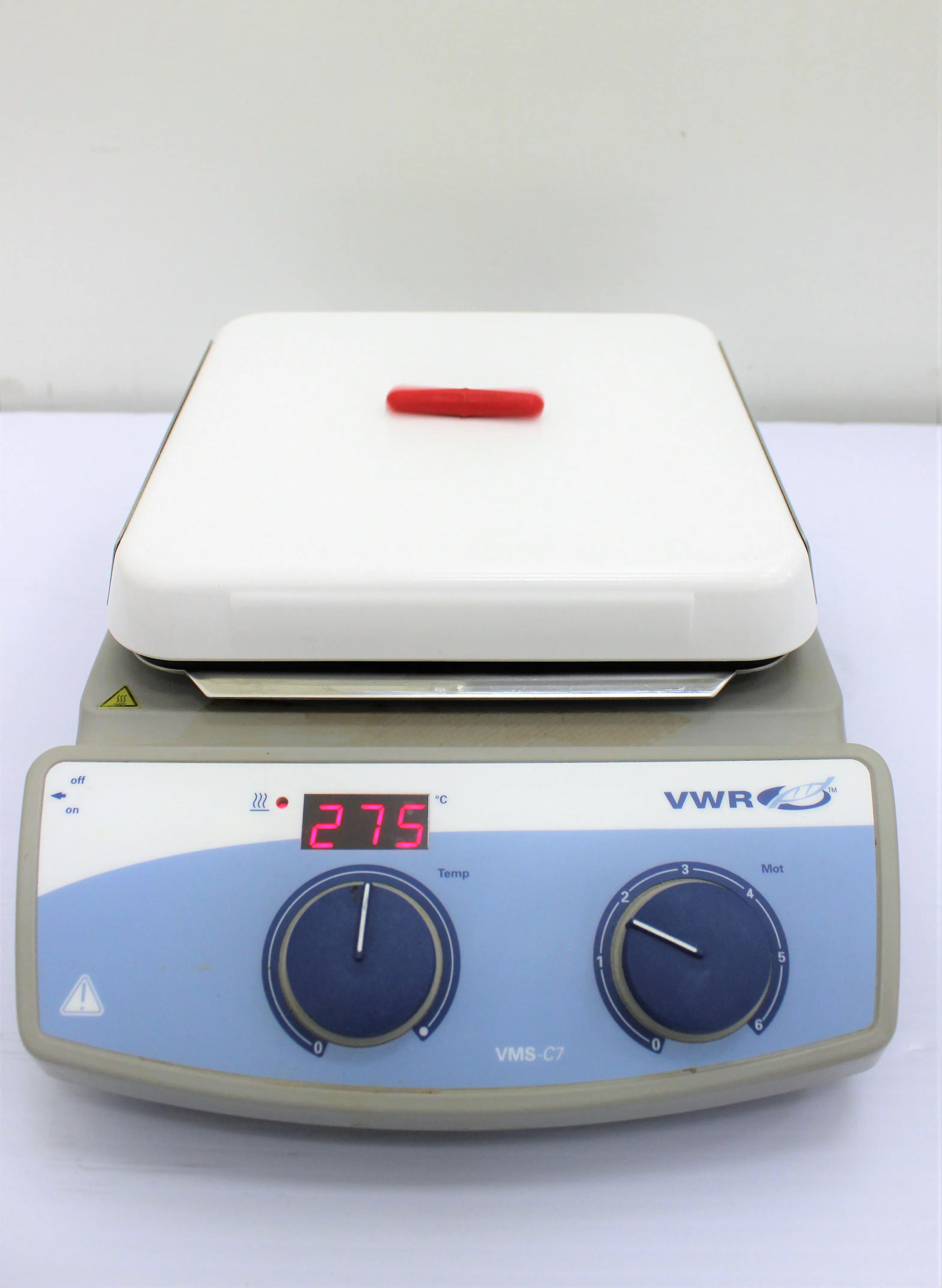 VWR VMS-C7- S1 Advanced Magnetic hotplate stirrer