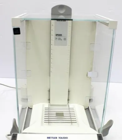 Mettler-Toledo XP205 Analytical Balance