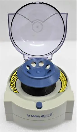 VWR International Kinetic Energy 26 Joules Galaxy Mini Centrifuge C1413