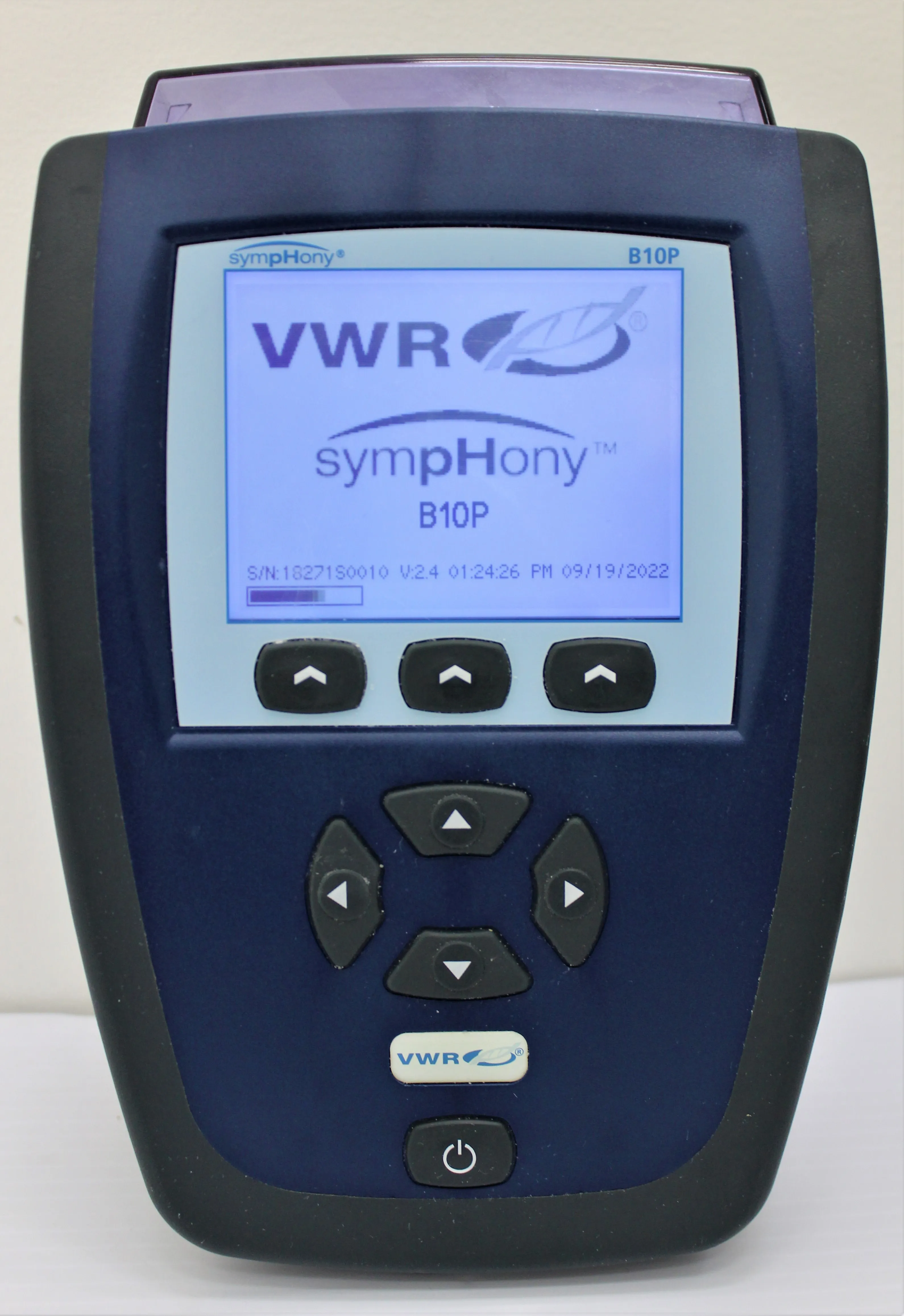 VWR SympHony B10P pH Meter with pH Probe