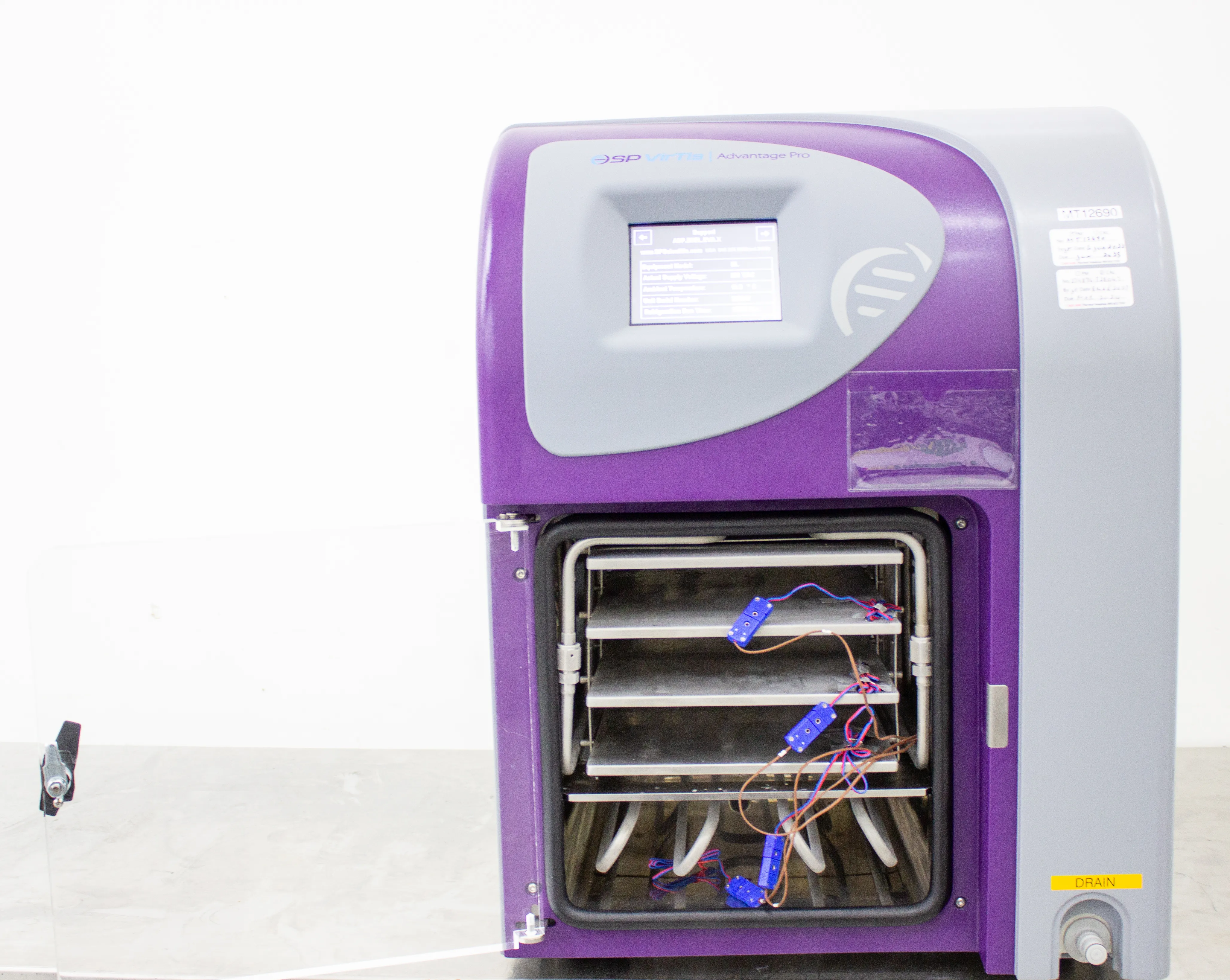 SP VirTis AdVantage ProFreeze Dryer ADP-B3EL-EVA-X