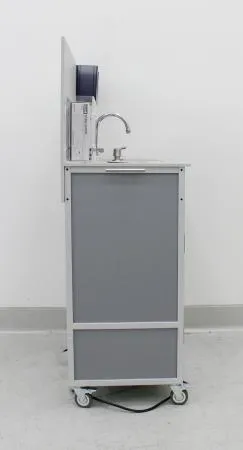 Portable Single Basin Sanitizing Station - Model: HWS-009S