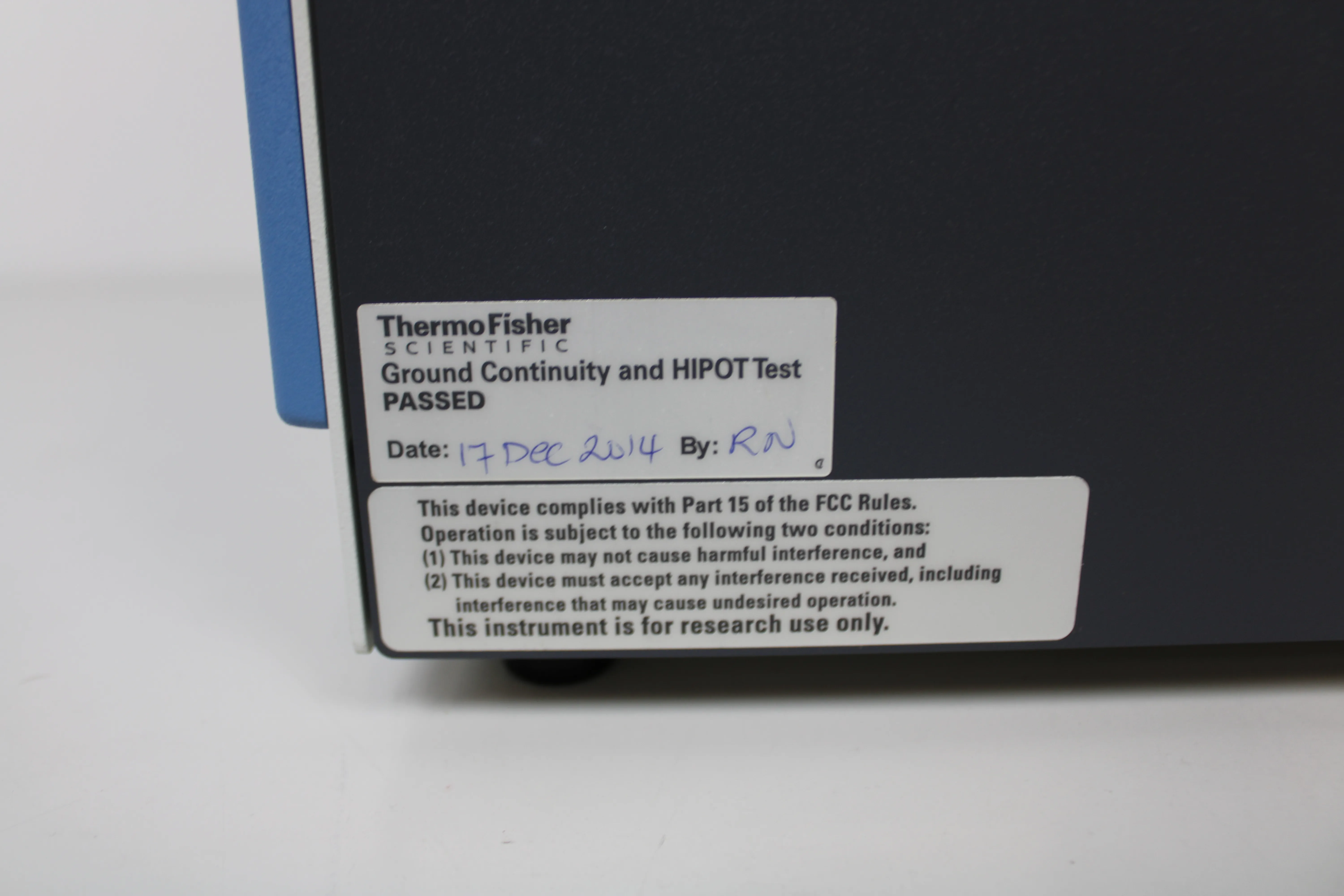 Thermo Scientific EASY - nLC 1000 HPLC System