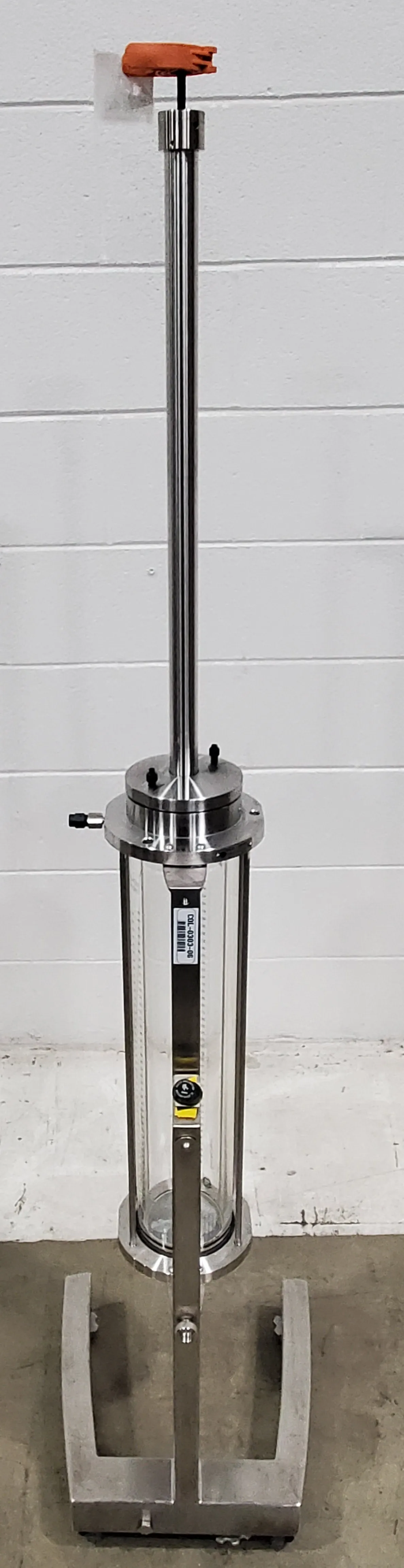 AxiChrom 140/150 Column for Low-Pressure Chromatography