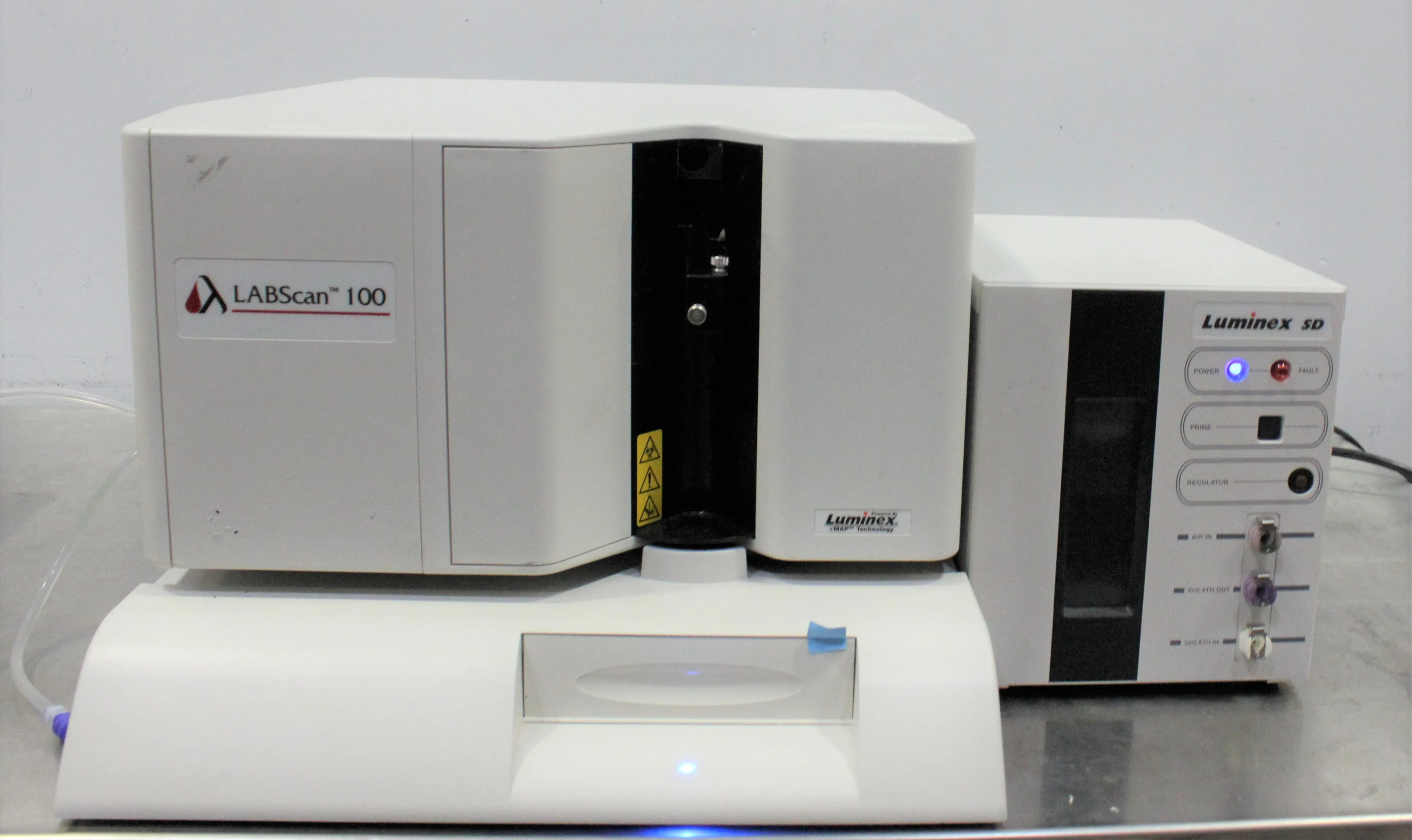 Luminex Labscan 100 Cell Based Assay Analyzer