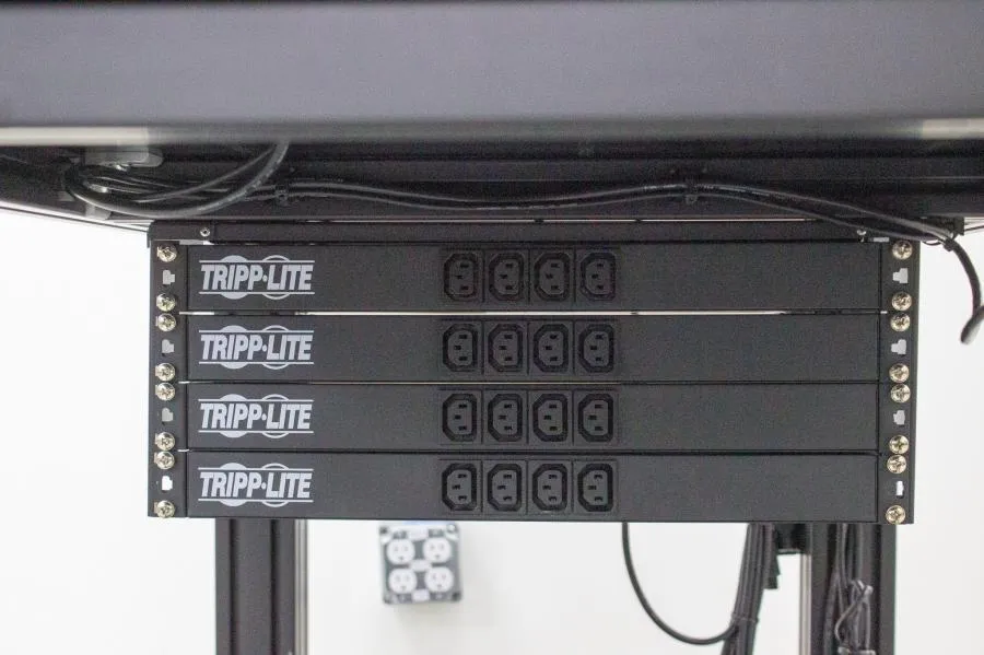 Thermo Cytomat 10 Hotel B1 Ambient Storage on Custom Cart P/N 50143210