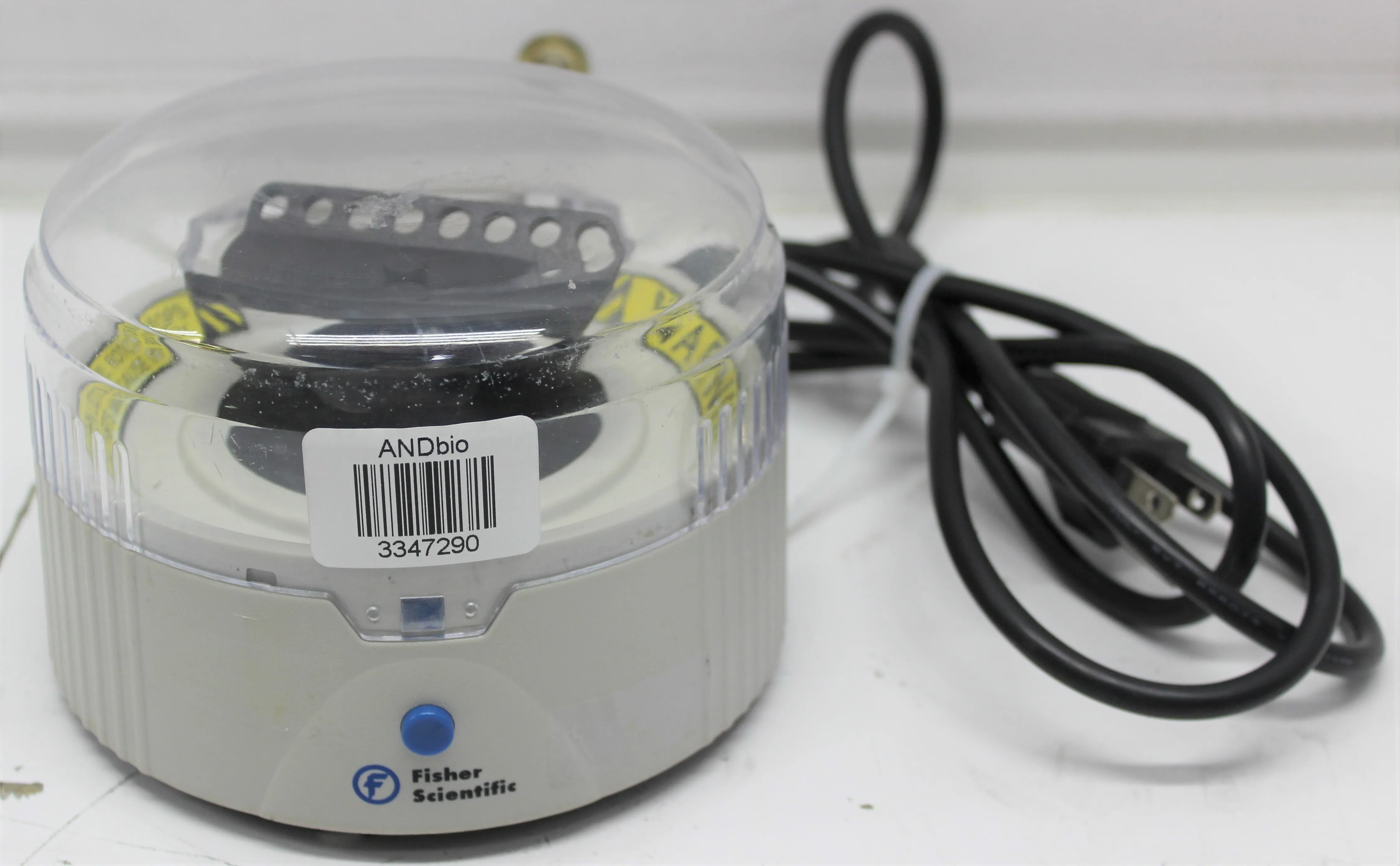 Fisher Scientific Mini Centrifuge 05-090-128, Used, 30-Day Warranty