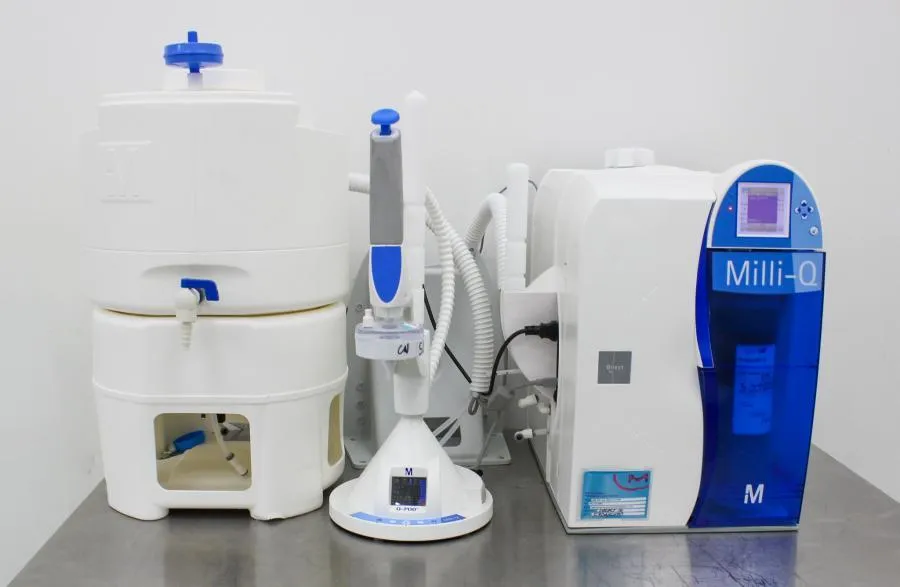 Milli-Q Direct 16 Water Purification System ZR0Q01600