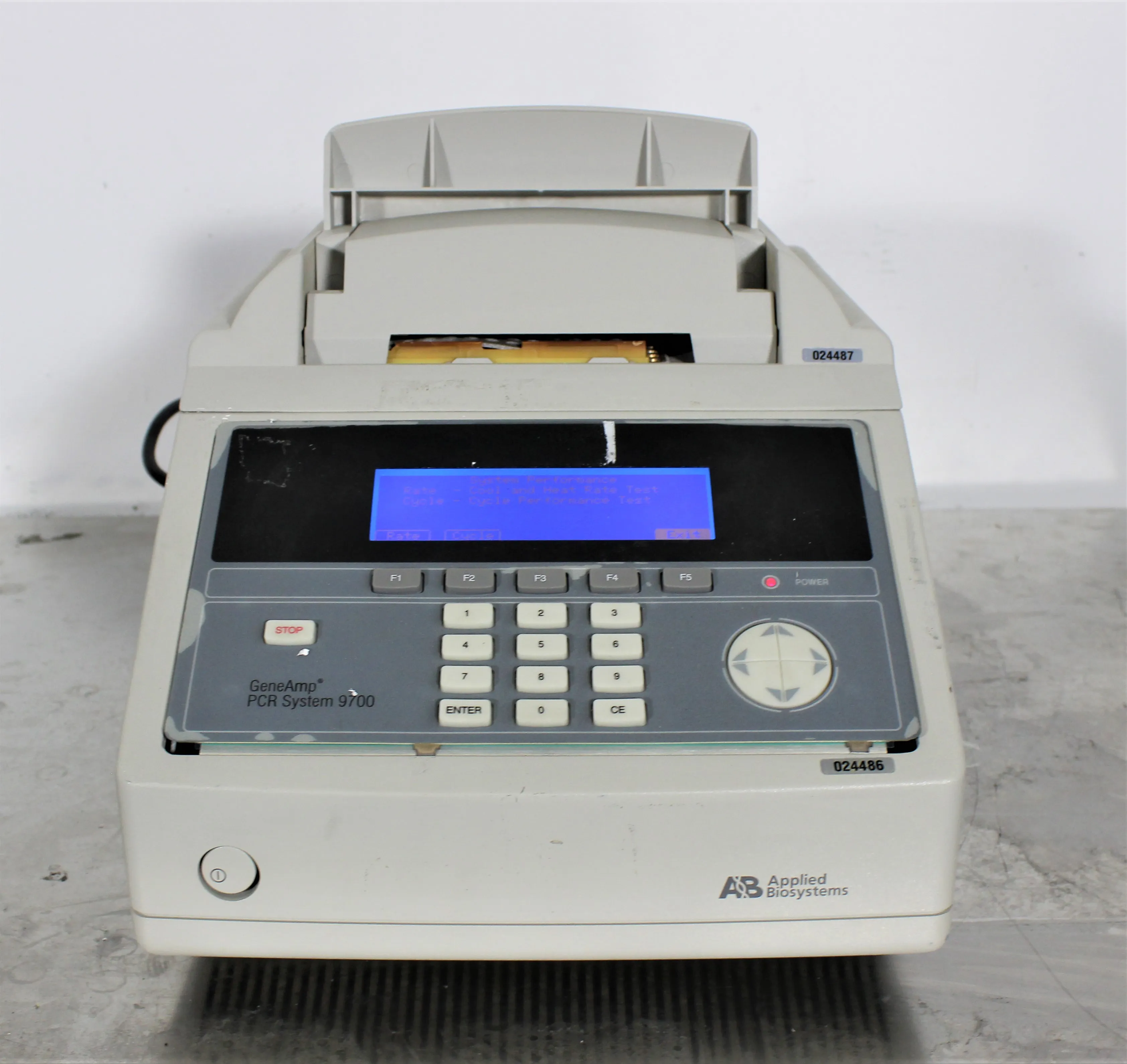 Applied Biosystems 9700 PCR Thermal Cycler N8050200R