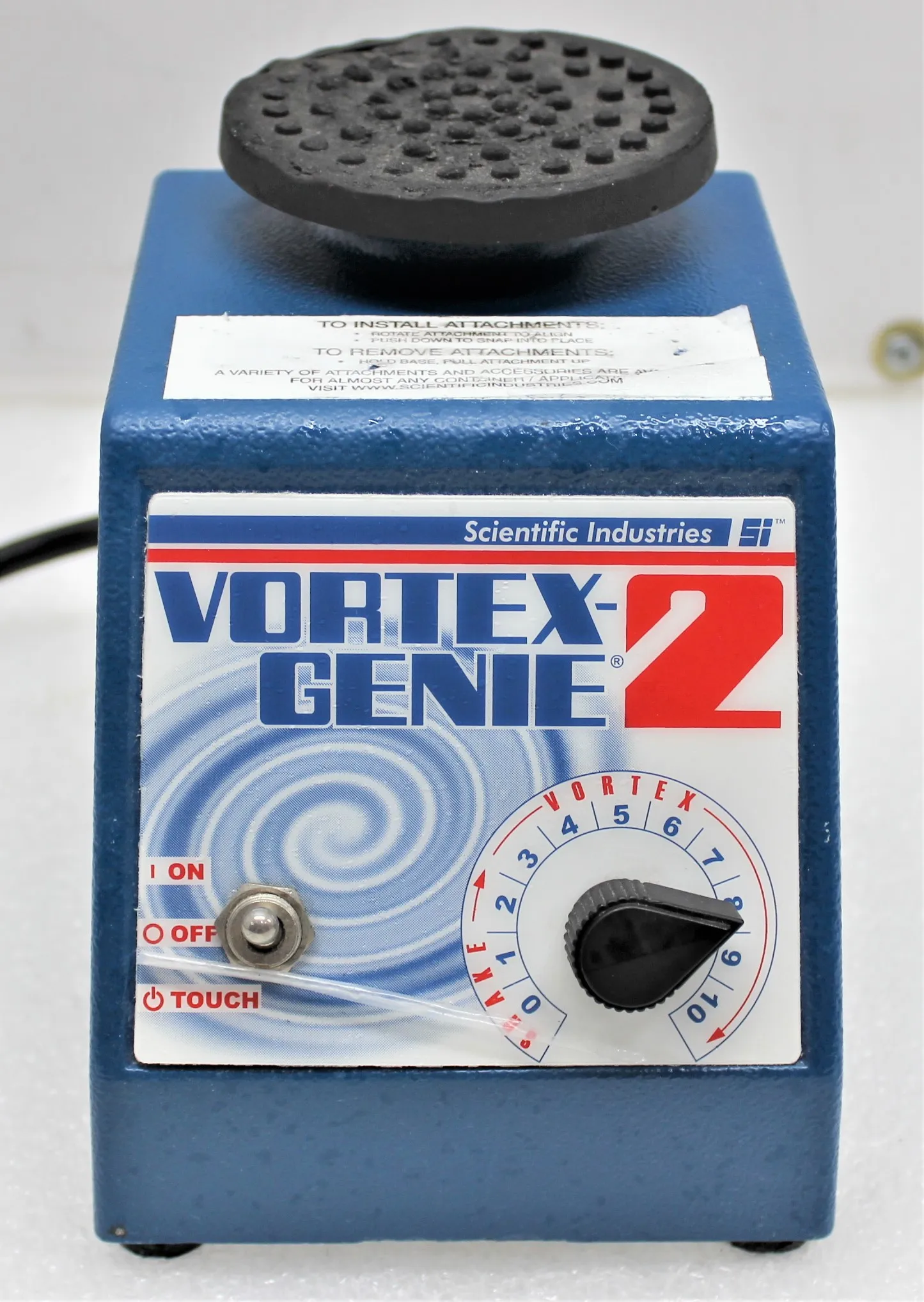 Scientific Industries Vortex-Genie 2 G560 Vortexer / Rotator / Shaker