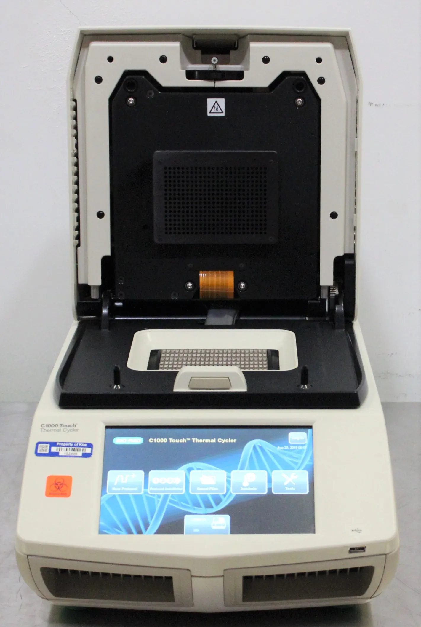 BIO-RAD C1000 Touch Thermal Cycler