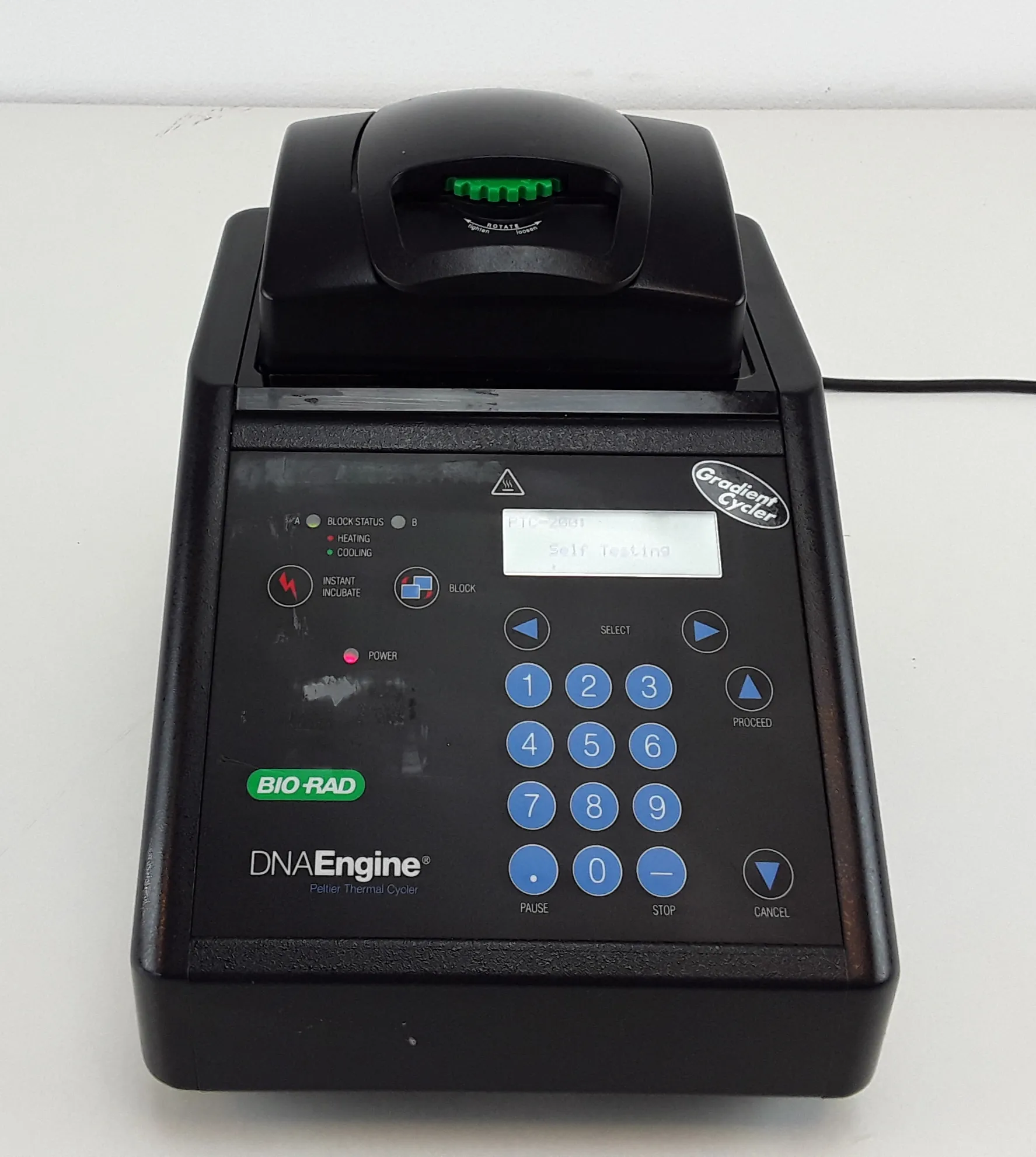 BIO-RAD PTC200 Thermal Cycler ALS-1296