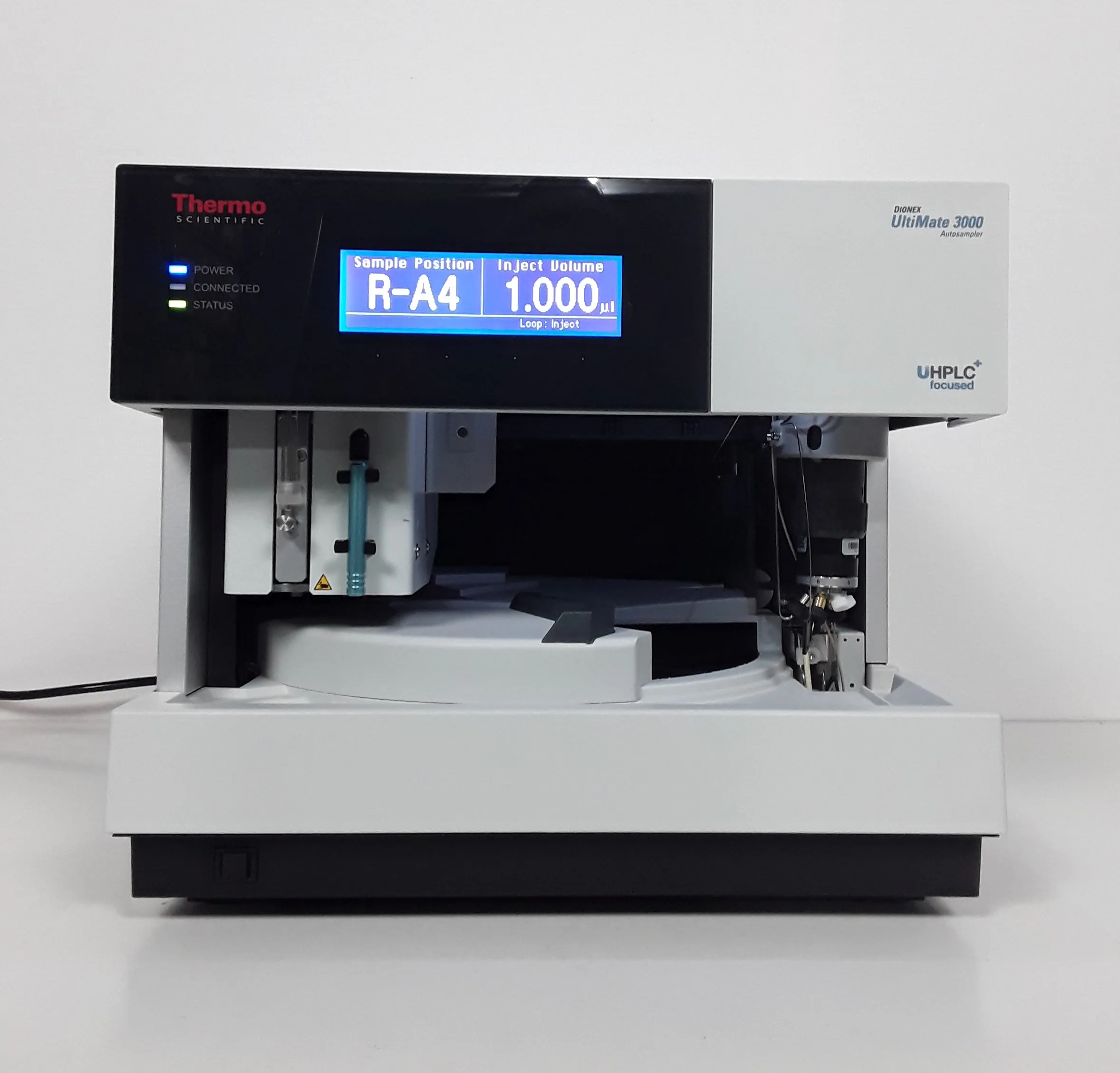 Thermo Dionex Ultimate 3000 WPS-3000SL Autosampler HPLC/GC/CE Class 2 Used 30-Day Warranty