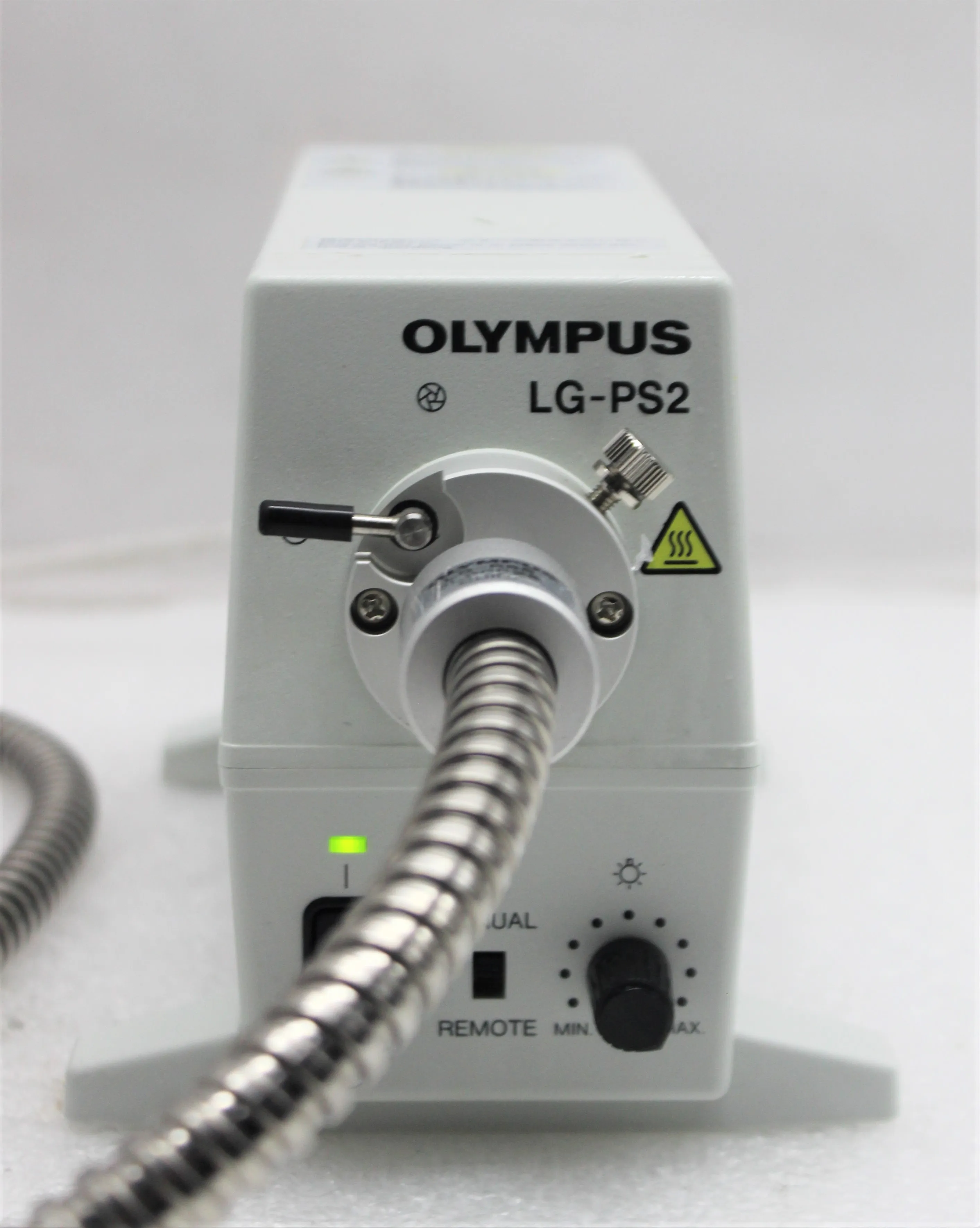 Olympus LG-PS2 Ring Light Illuminator Microscope / Imager