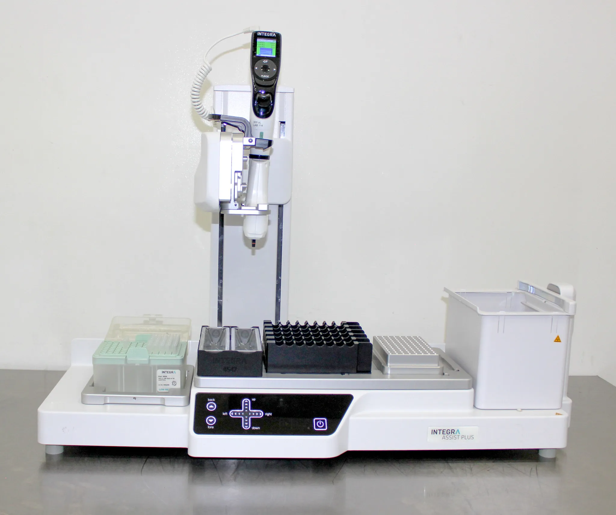 Integra Biosciences ASSIST PLUS 4505 Pipetting Robot