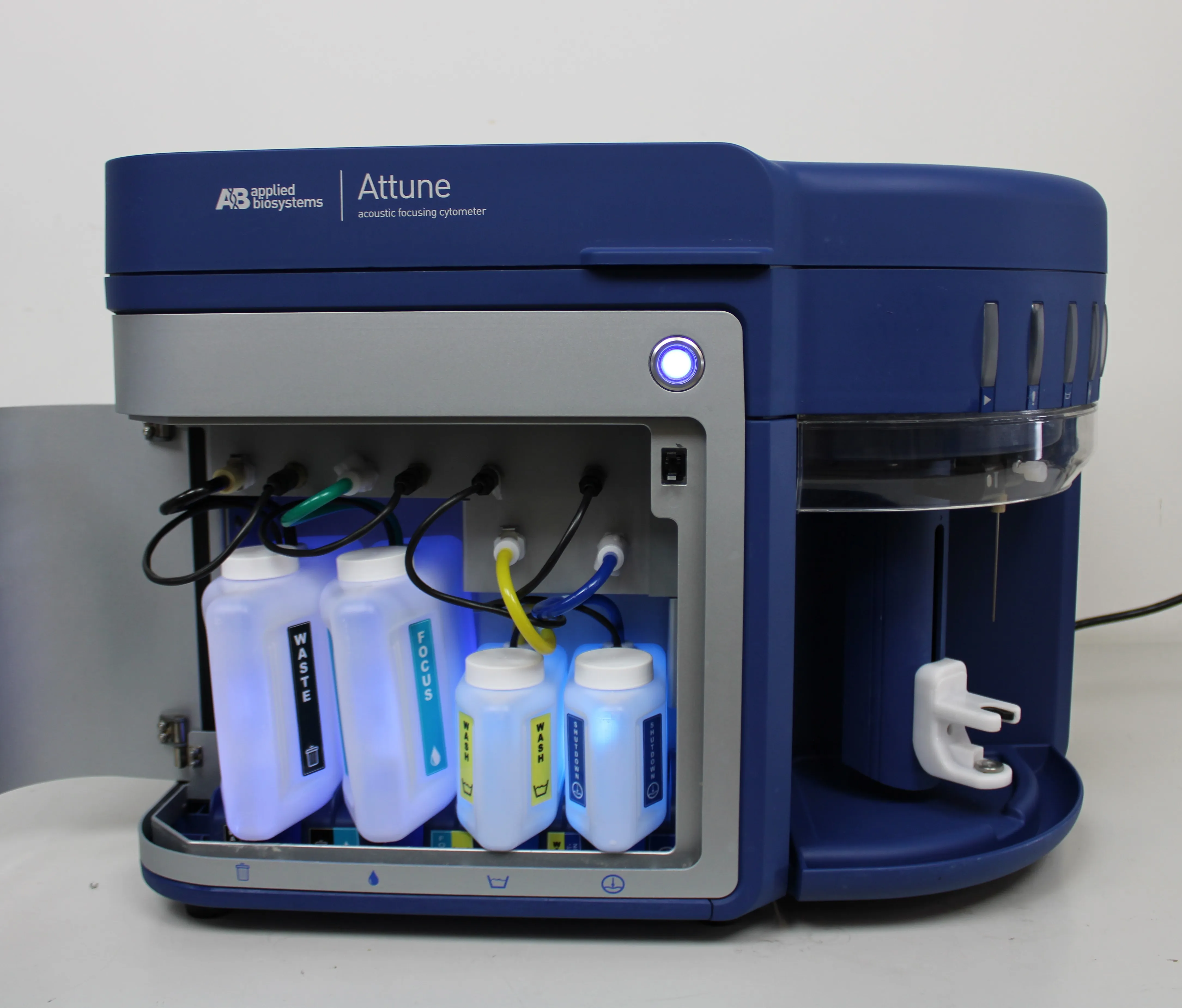 Applied Biosystems Attune Acoustic Focusing Cytometer