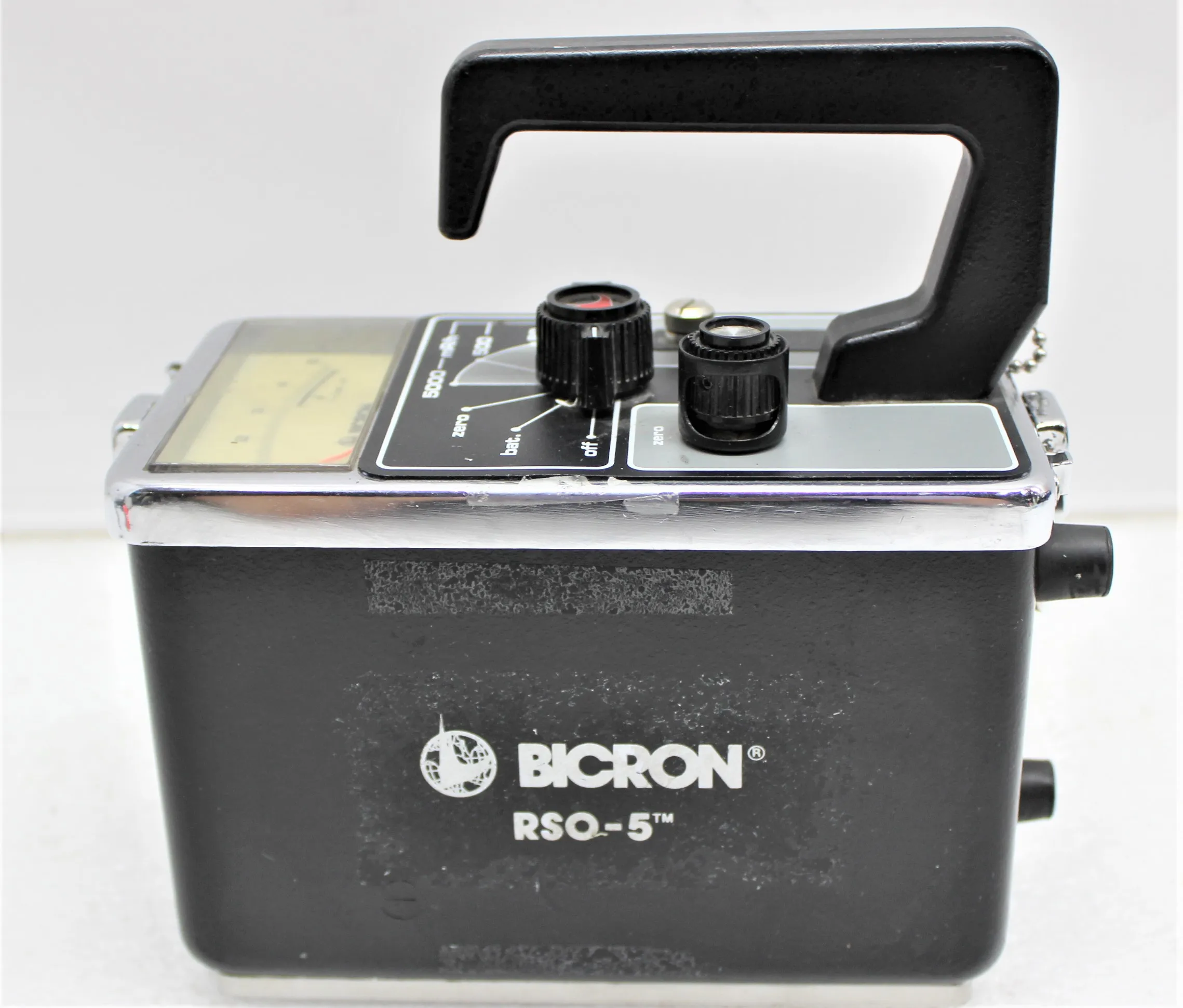 Bicron RSO-5 Air-Vented Ion Chamber Radiation Detector