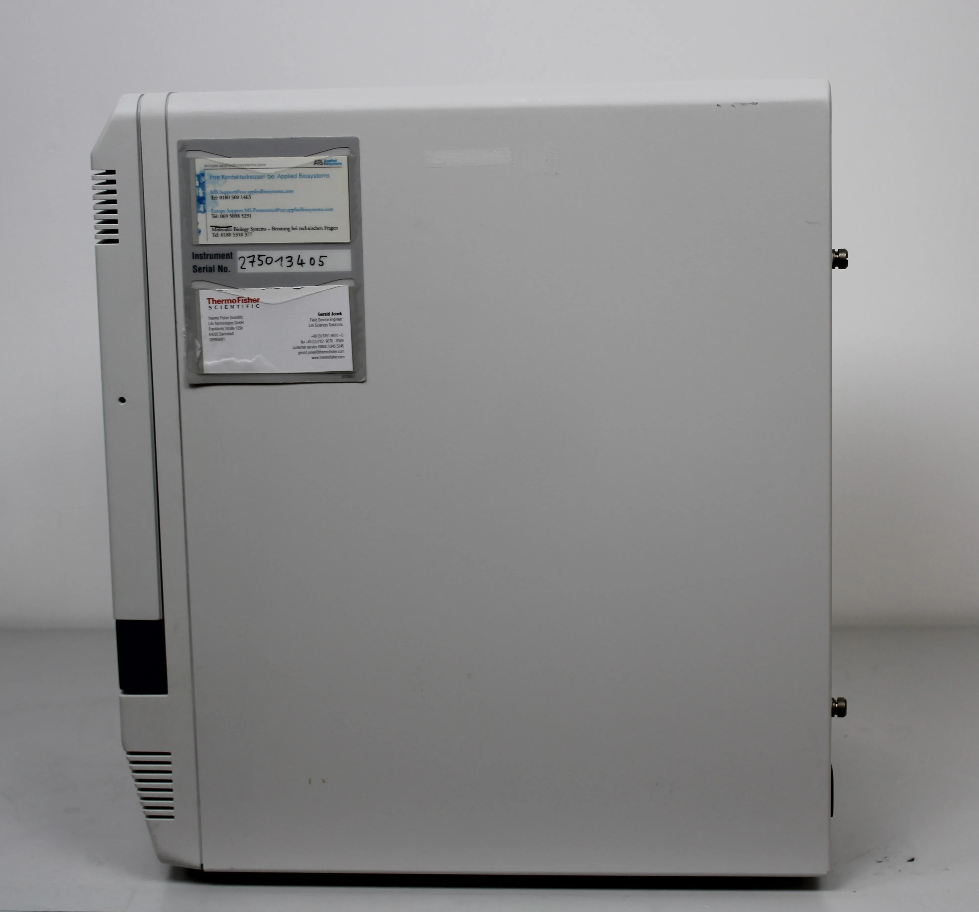 Applied Biosystems 7500 Fast Real-Time PCR System