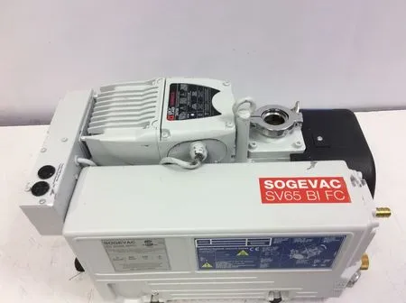 Sogevac SV 40/65 BIFC Vacuum Pump