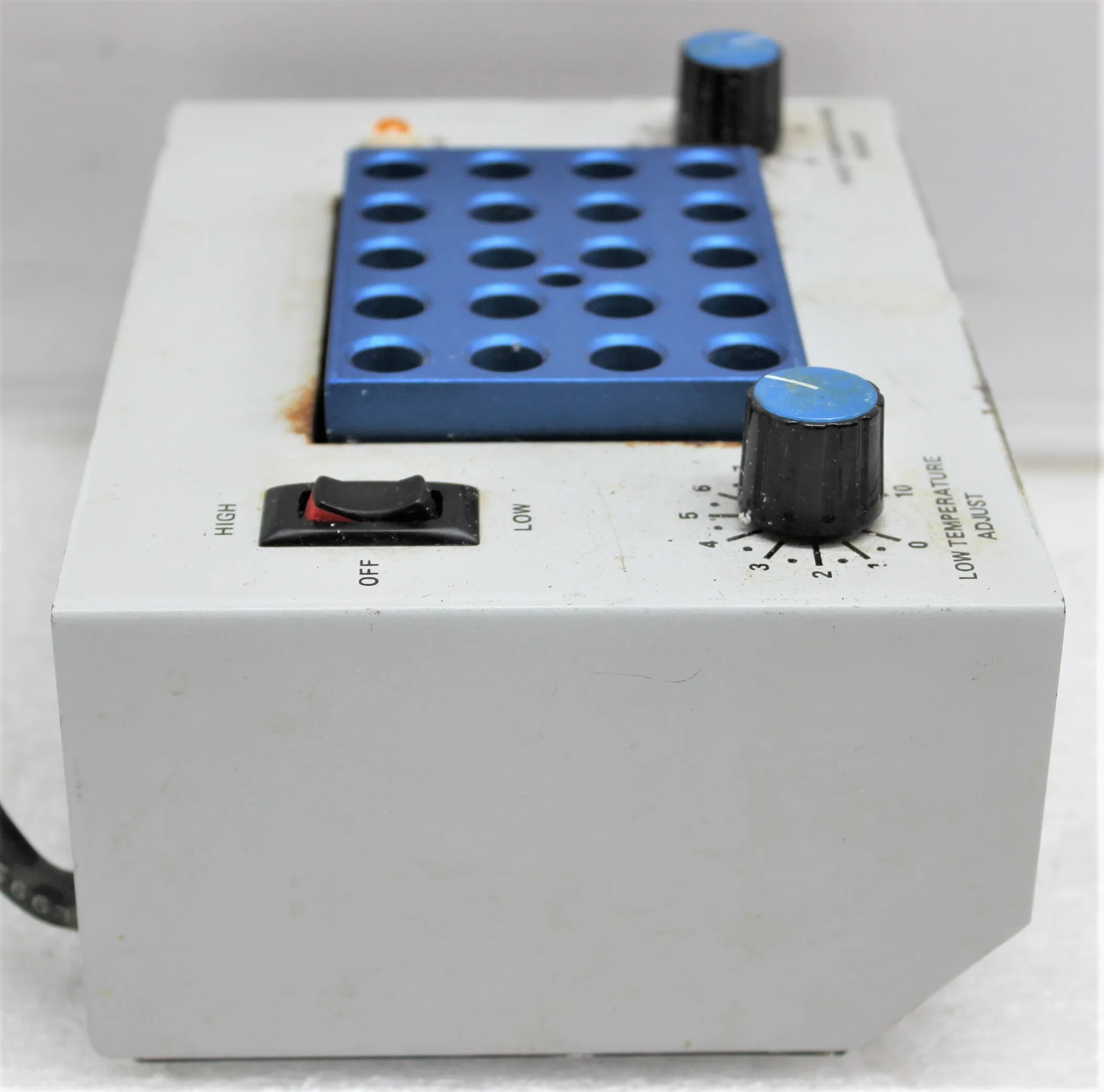 VWR Heat Block 13259-005 Used Laboratory Hot Plate Heat Block