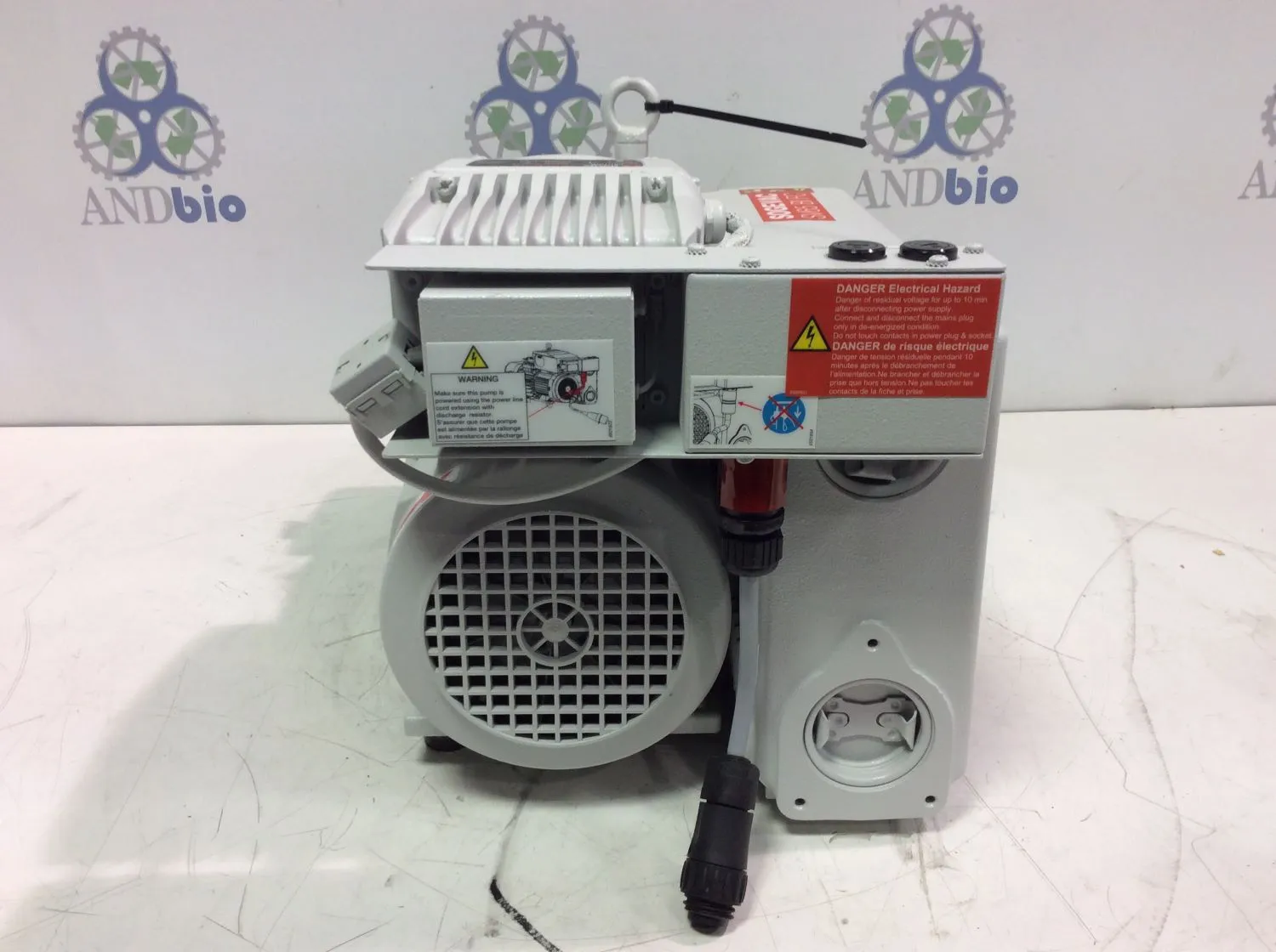 Sogevac SV65 BI FC Vacuum Pump by REUZEit in West Coast US - R