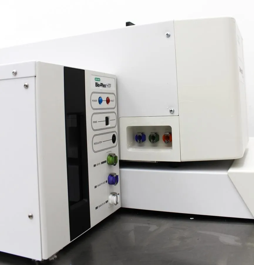 Bio-Plex 200 with HTF Luminex 100/200 System